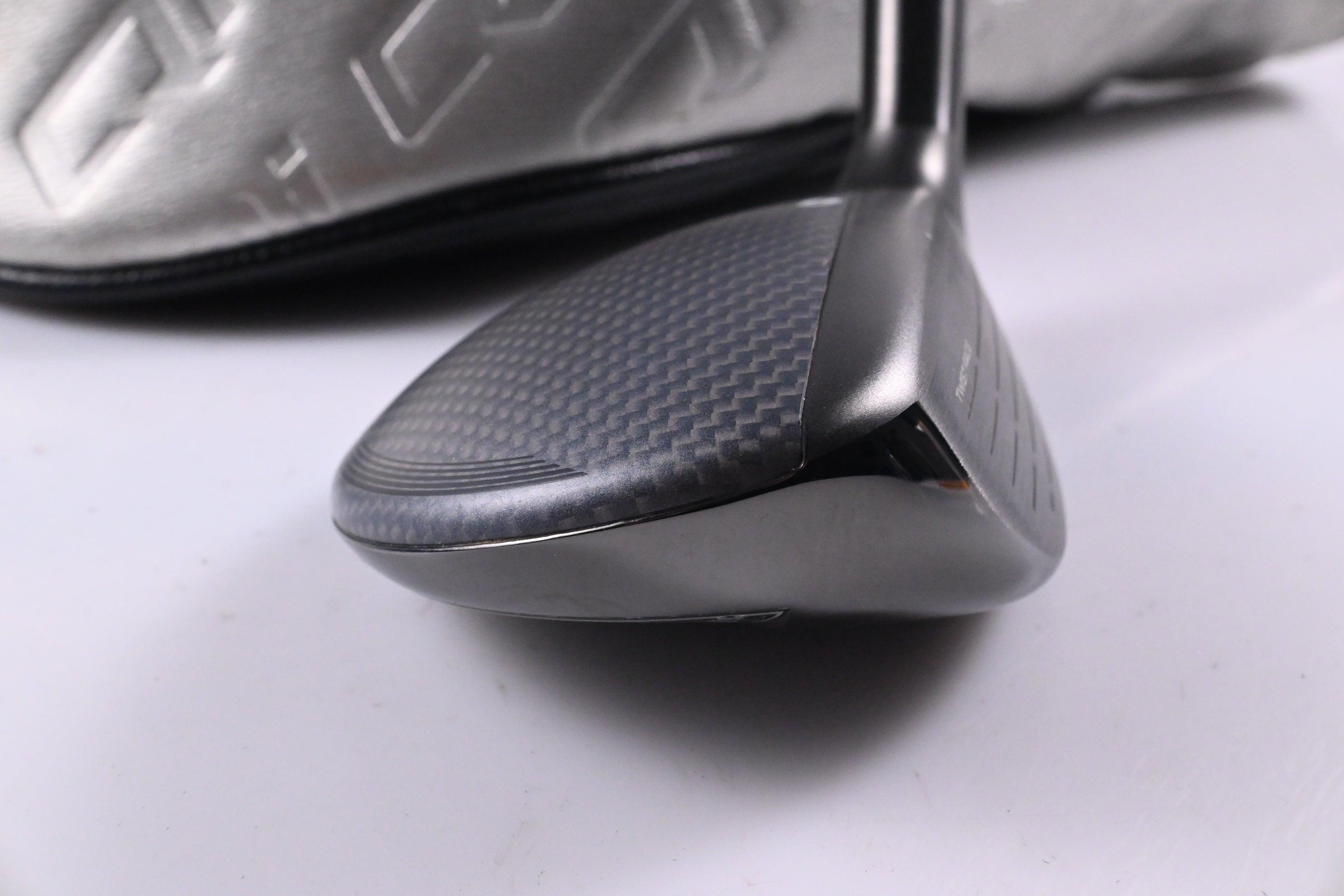 Taylormade Qi35 Max #5 Hybrid / 27 Degree / Senior Flex Vanquish 5 Shaft