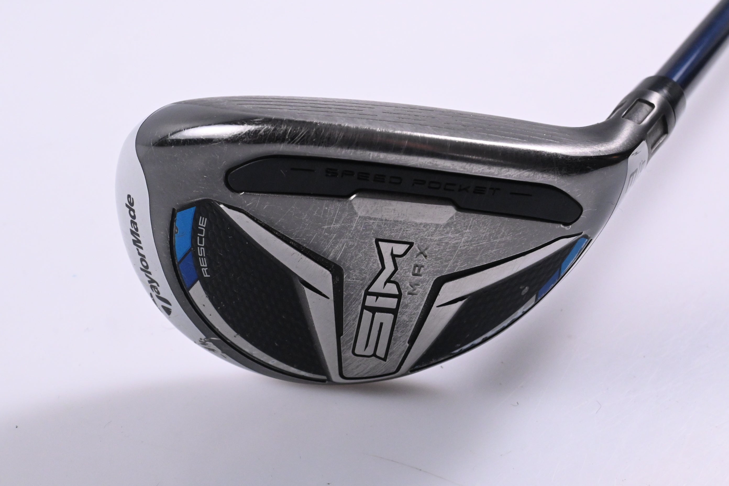 Taylormade SIM Max #3 Hybrid / 19 Degree / Regular Flex Fujikura Ventus Blue 6