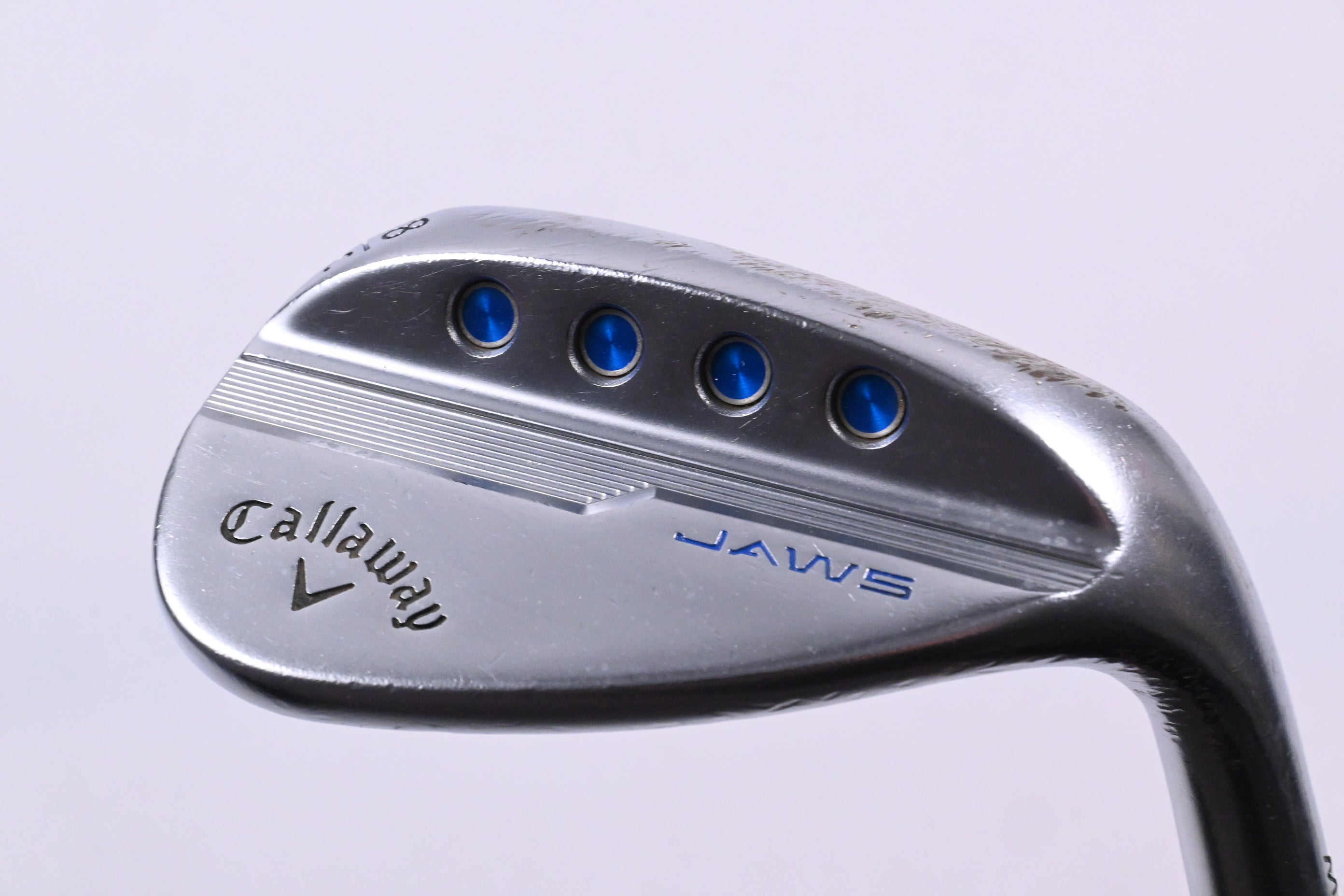 Callaway Jaws MD5 Lob Wedge / 58 Degree / X-Flex N.S.Pro Modus 125 Shaft