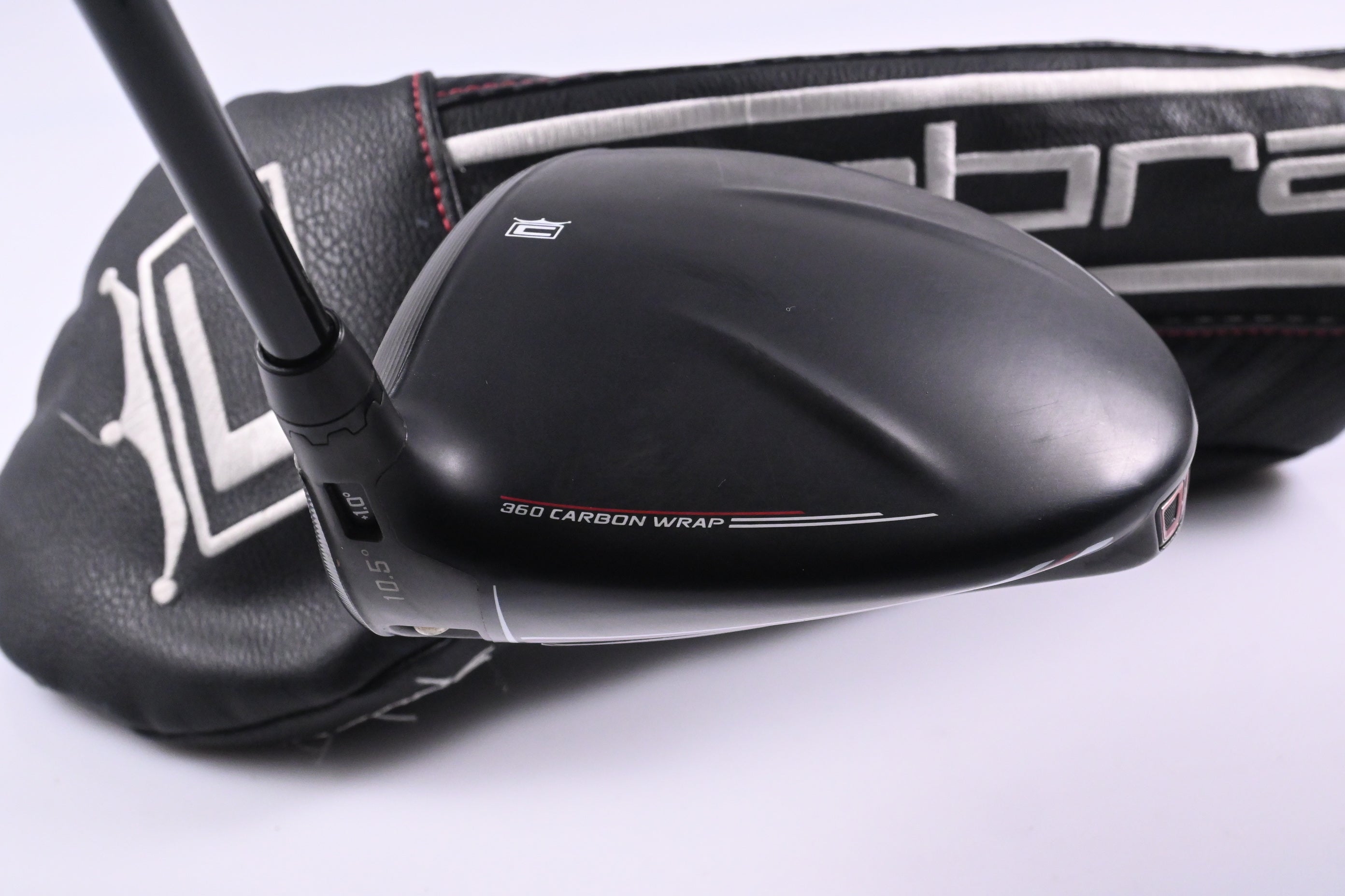 Cobra King Speedzone Xtreme Driver / 10.5 Degree / Stiff Flex Tensei AV Blue 65
