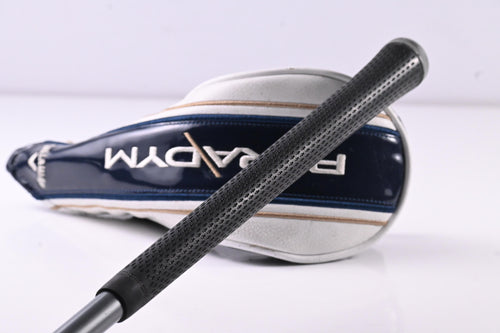 Callaway Paradym #3 Wood / 15 Degree / Regular Flex HZRDUS Silver 60 Shaft