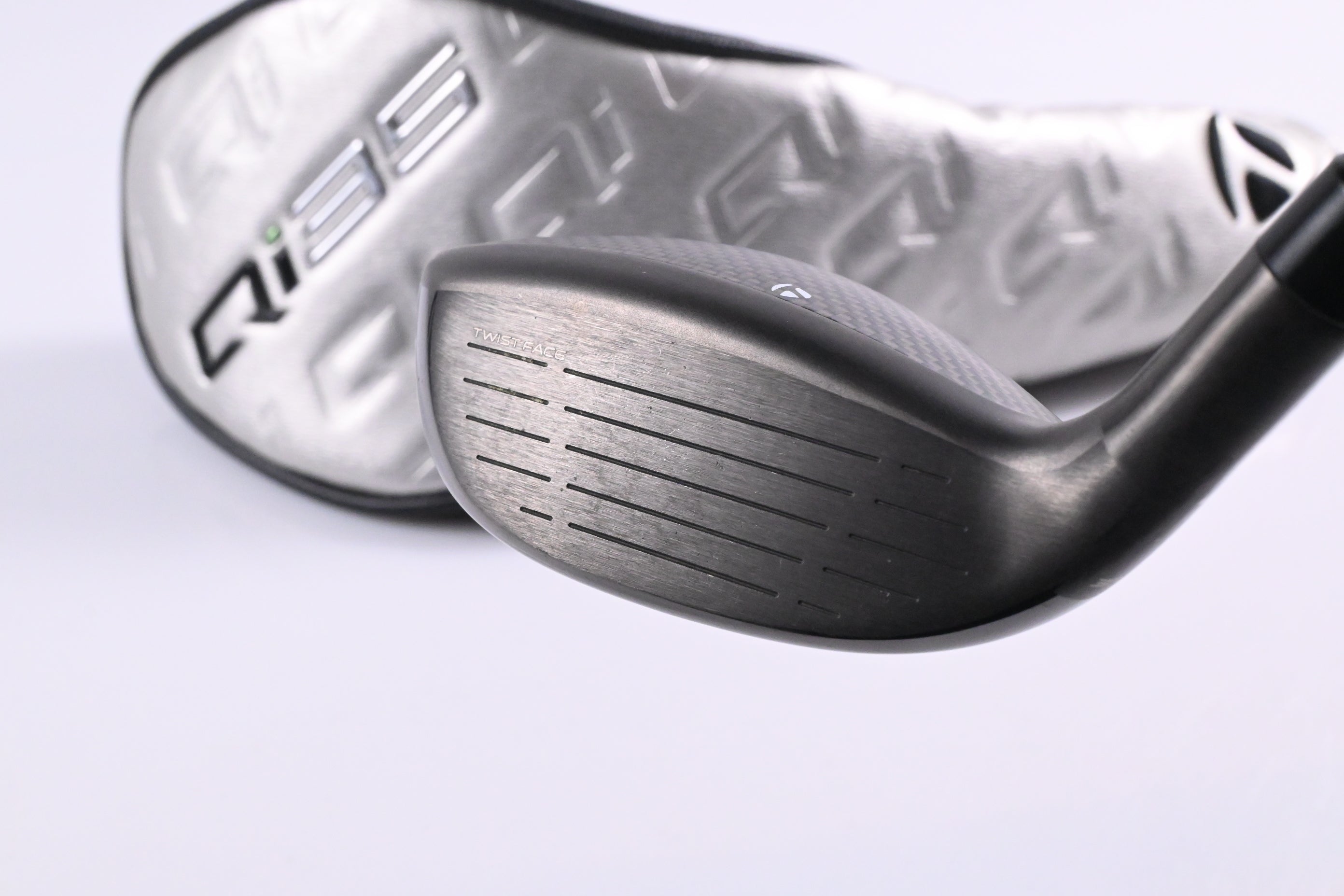 Taylormade Qi35 Max Lite #5 Hybrid / 27 Degree / Senior Flex Vanquish 5 Shaft