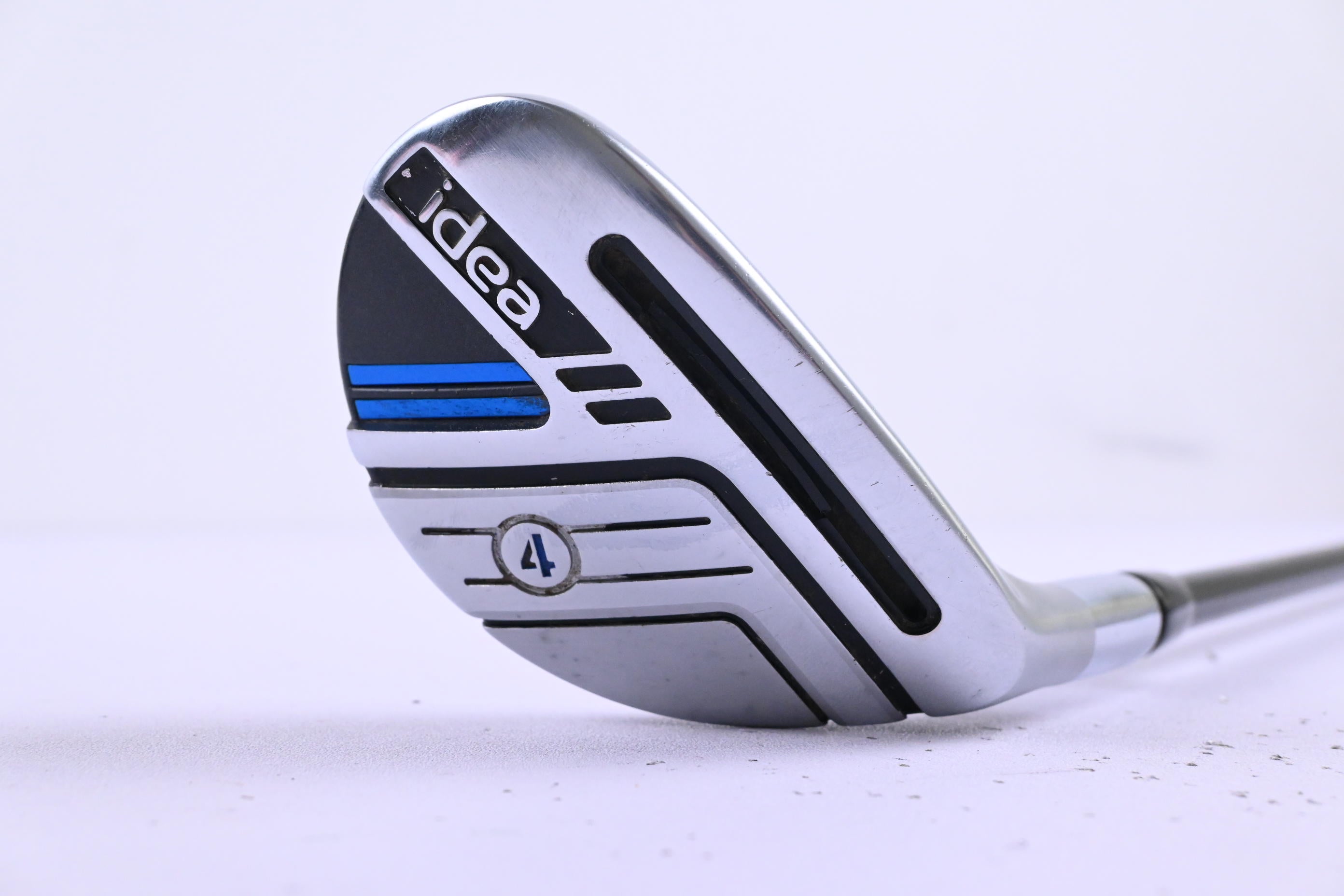 Adams Idea 2014 #4 Hybrid / 22 Degree / Regular Flex Bassara 60 x5ct Shaft