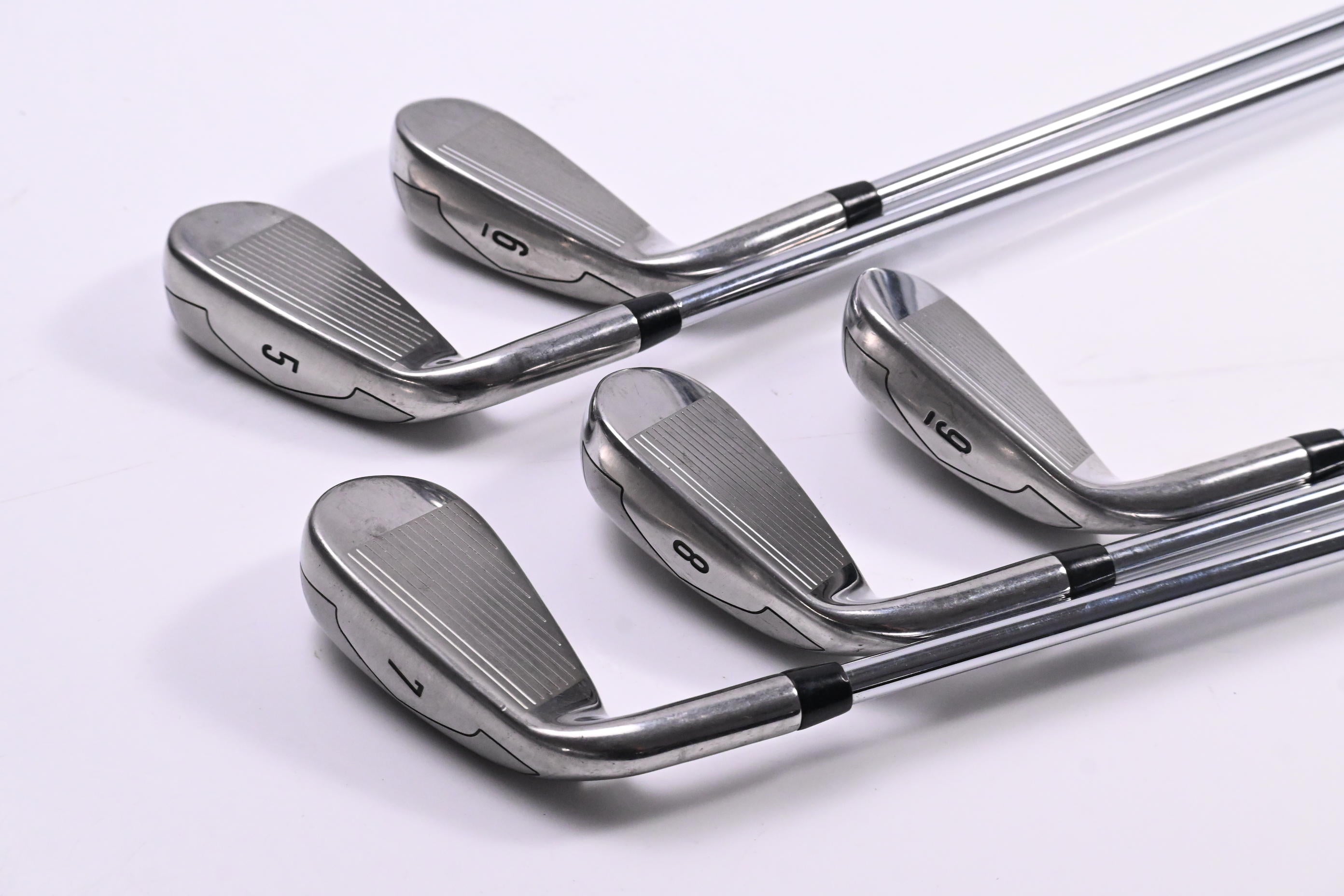 Callaway X Hot Irons / 5-9I / Regular Flex True Temper XP 85 R300 Shafts