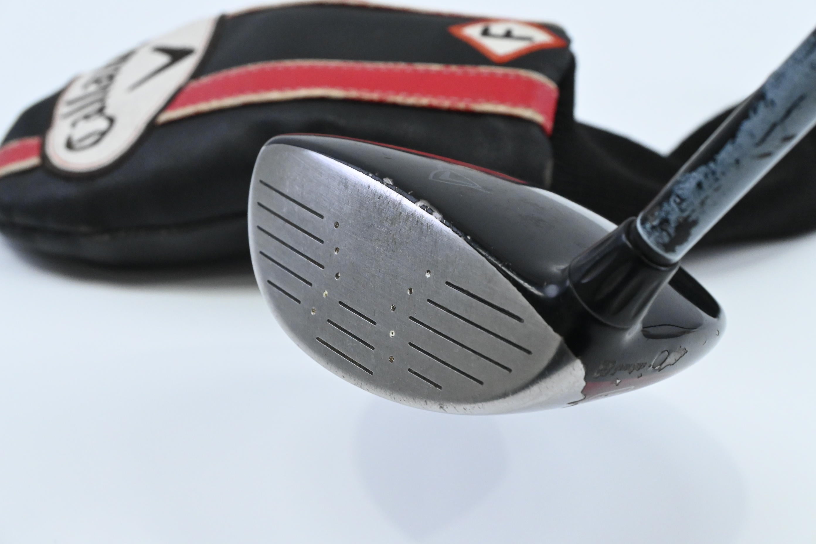 Callaway Diablo Edge #3 Wood / 15 Degree / Regular Flex Callaway 60 Shaft