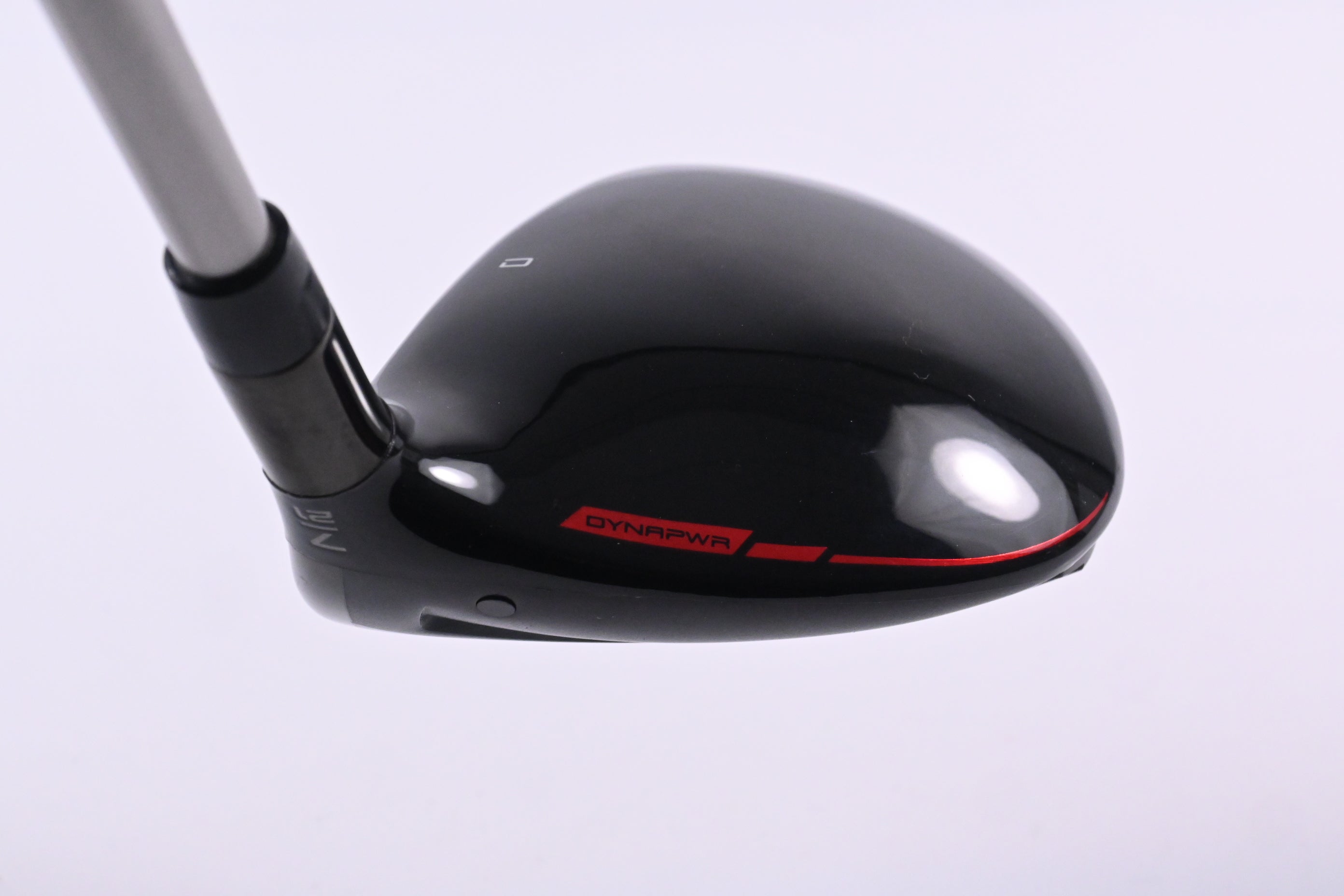 Wilson DYNAPWR Max 2025 #7 Wood / 21 Degree / Senior Flex Helium NCT 4 Shaft