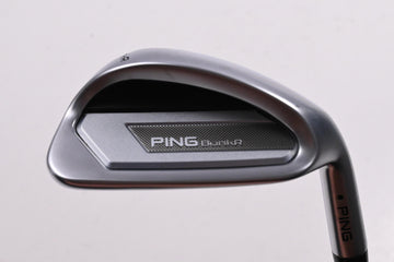 Ping BunkR Lob Wedge / 64 Degree / Black Dot / Senior Flex Ping Alta CB Blue AWT
