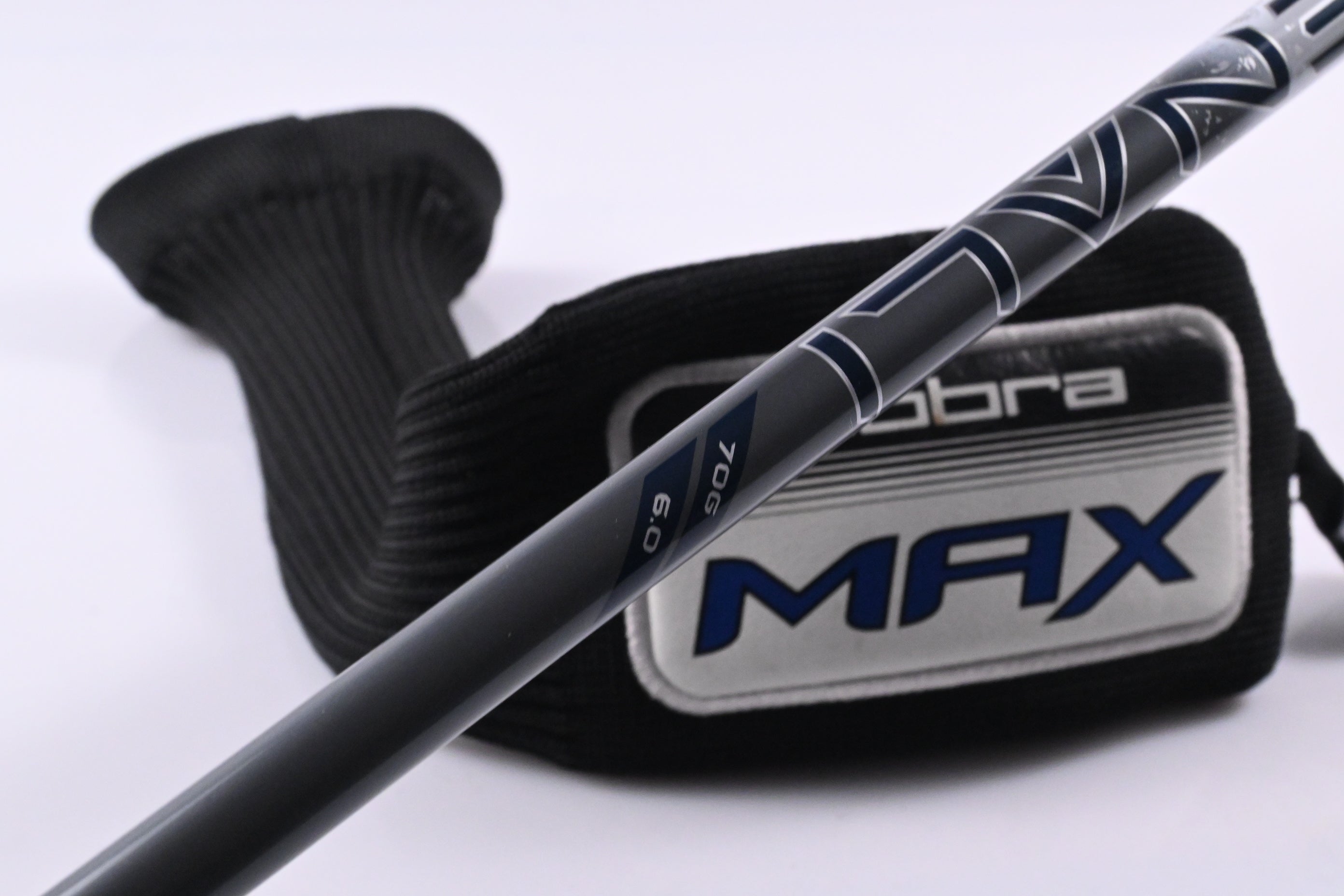 Cobra Max #3 Wood / 16 Degree / Stiff Flex Project X Denali Charcoal 70 Shaft