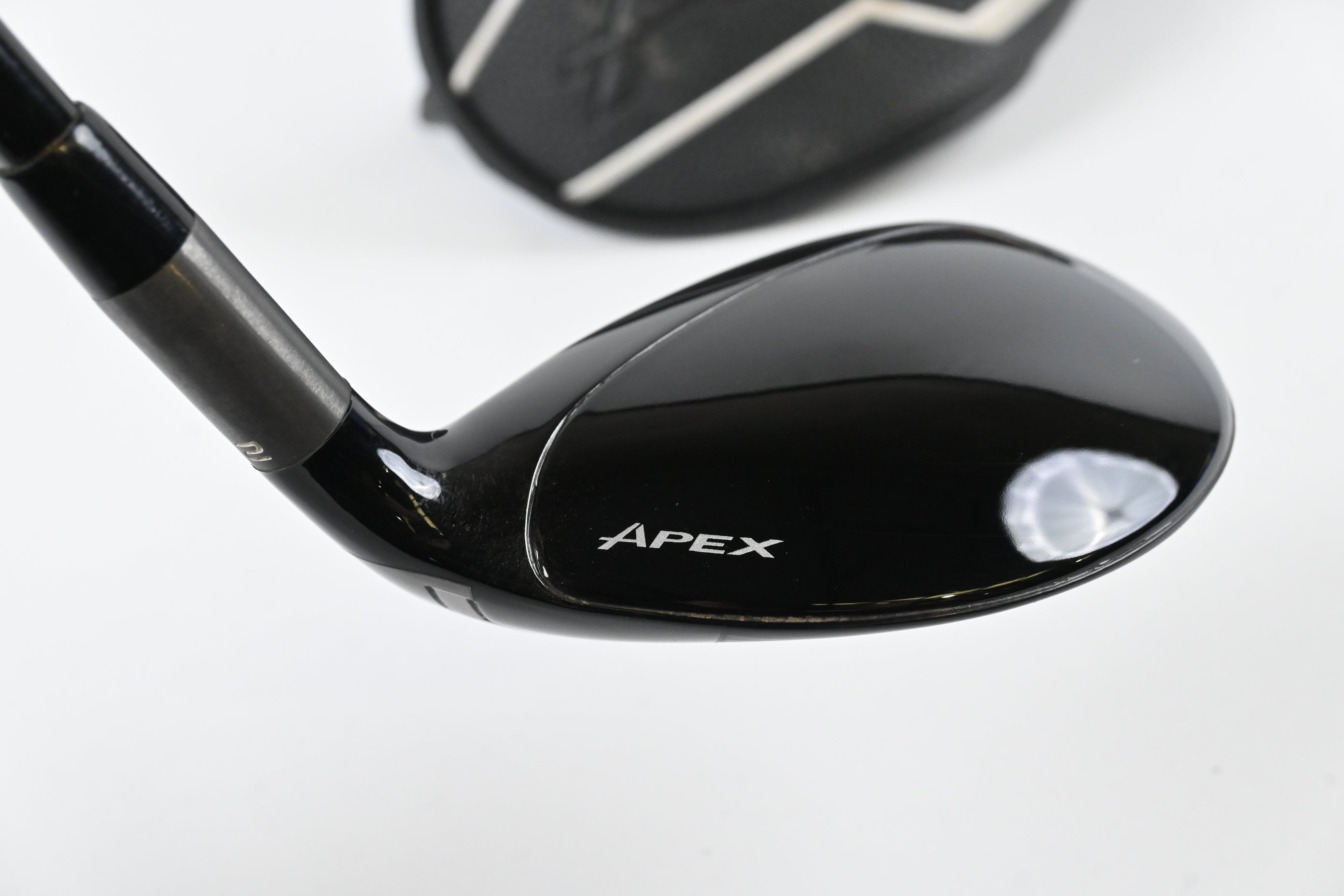 Callaway Apex UW 2025 #4 Hybrid / 21 Degree / Regular Flex v
