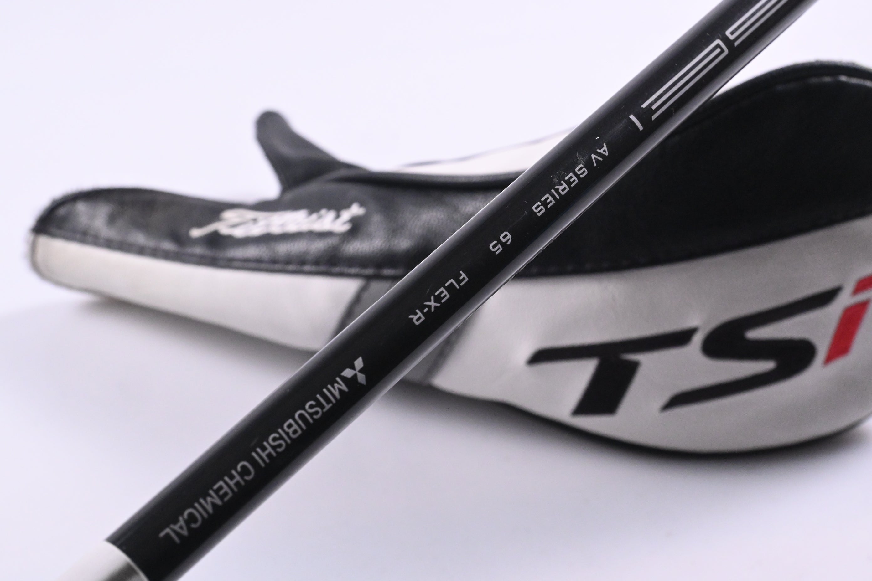 Titleist TSi2 #3 Wood / 15 Degree / Regular Flex Tensei AV RAW Blue 65 Shaft