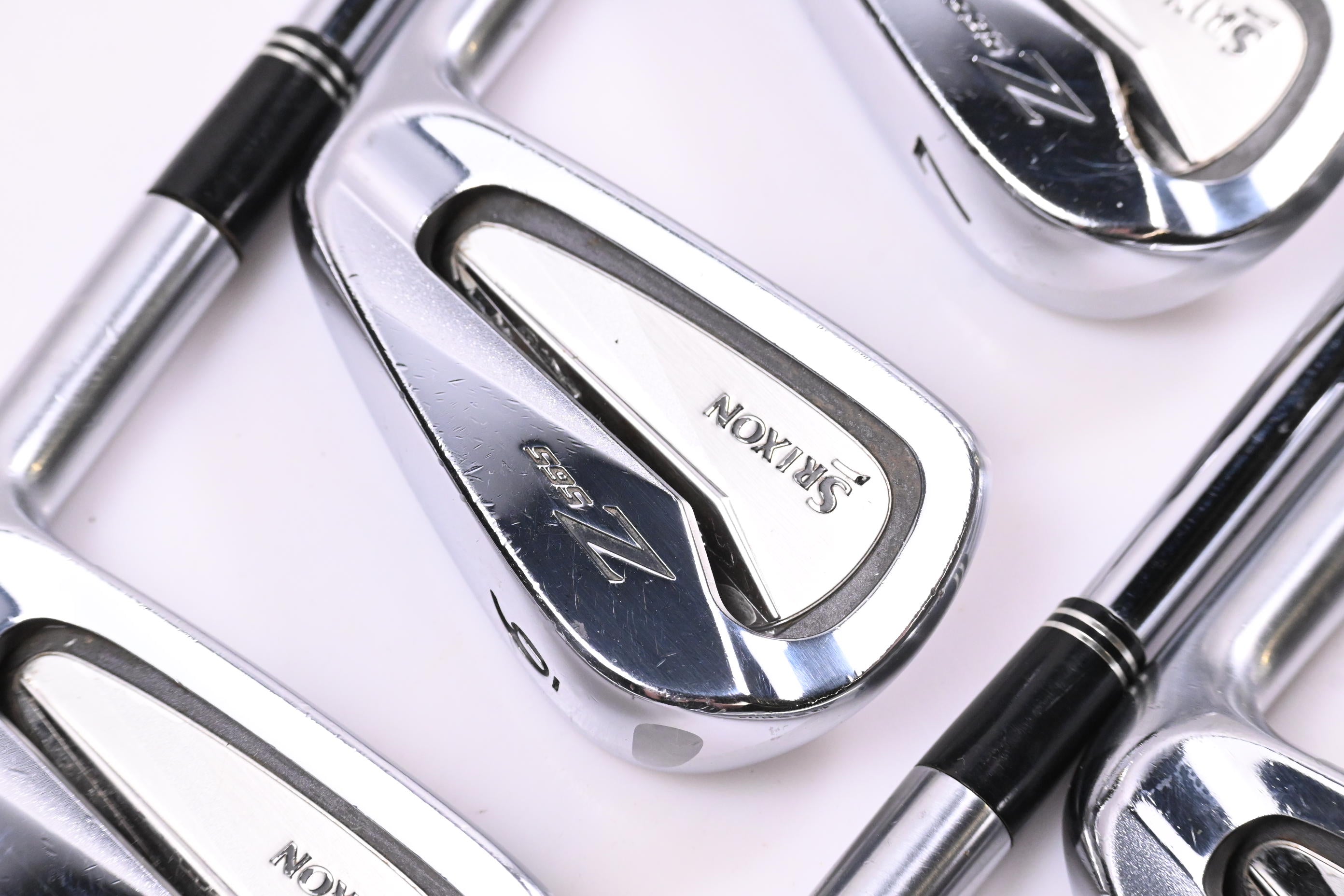 Srixon Z-565 Irons / 5-PW / Stiff Flex N.S.Pro 980GH Shafts