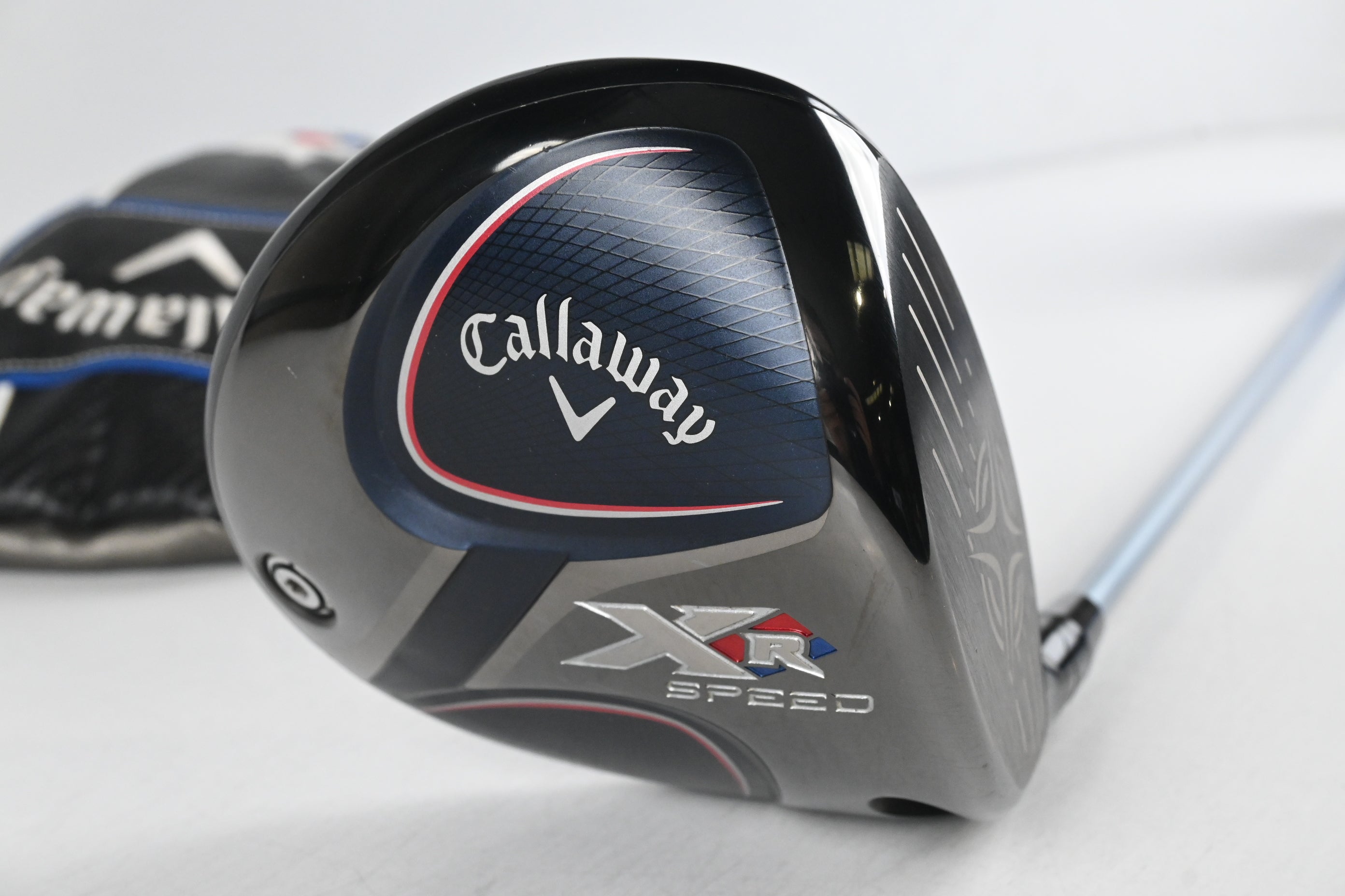 Callaway XR Speed Driver / 9 Degree / Stiff Flex HZRDUS T800 Blue 65 Shaft