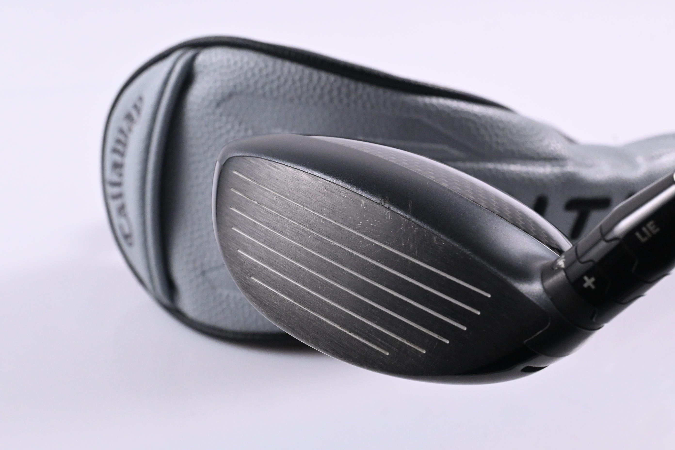 Callaway Quantum Triple Diamond #3 Wood / 15 Degree / Stiff Flex Ventus Black 7