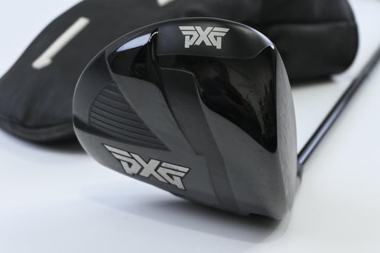 PXG 0211 2022 Driver / 9 Degree / X-Flex Tensei AV Raw White 75