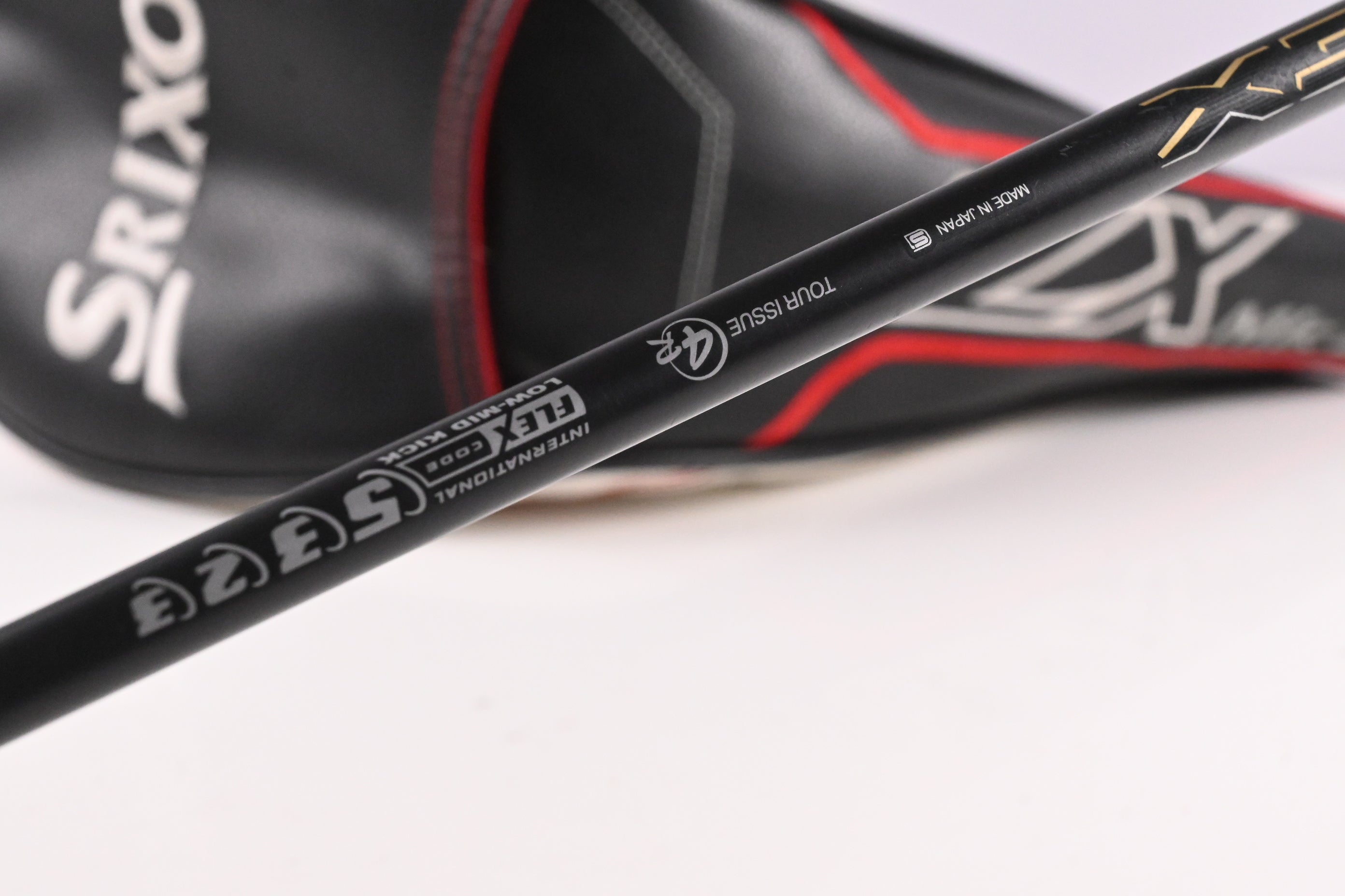 Srixon ZXi LS Driver / 9 Degree / Regular Flex Miyazaki KIRI Codex 4 Shaft