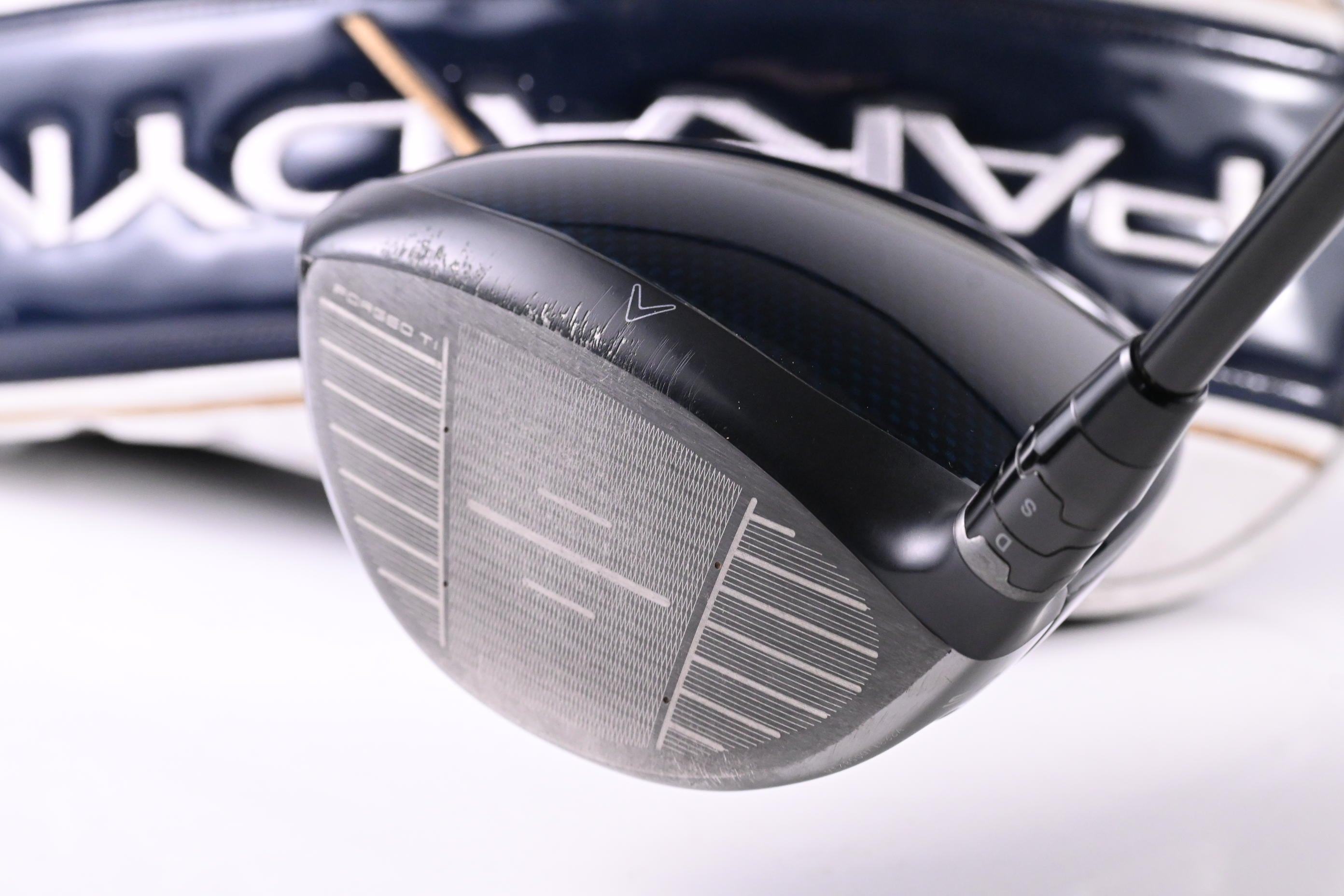 Callaway Paradym Driver / 10.5 Degree / X-Flex Kai'li Red 60 Shaft