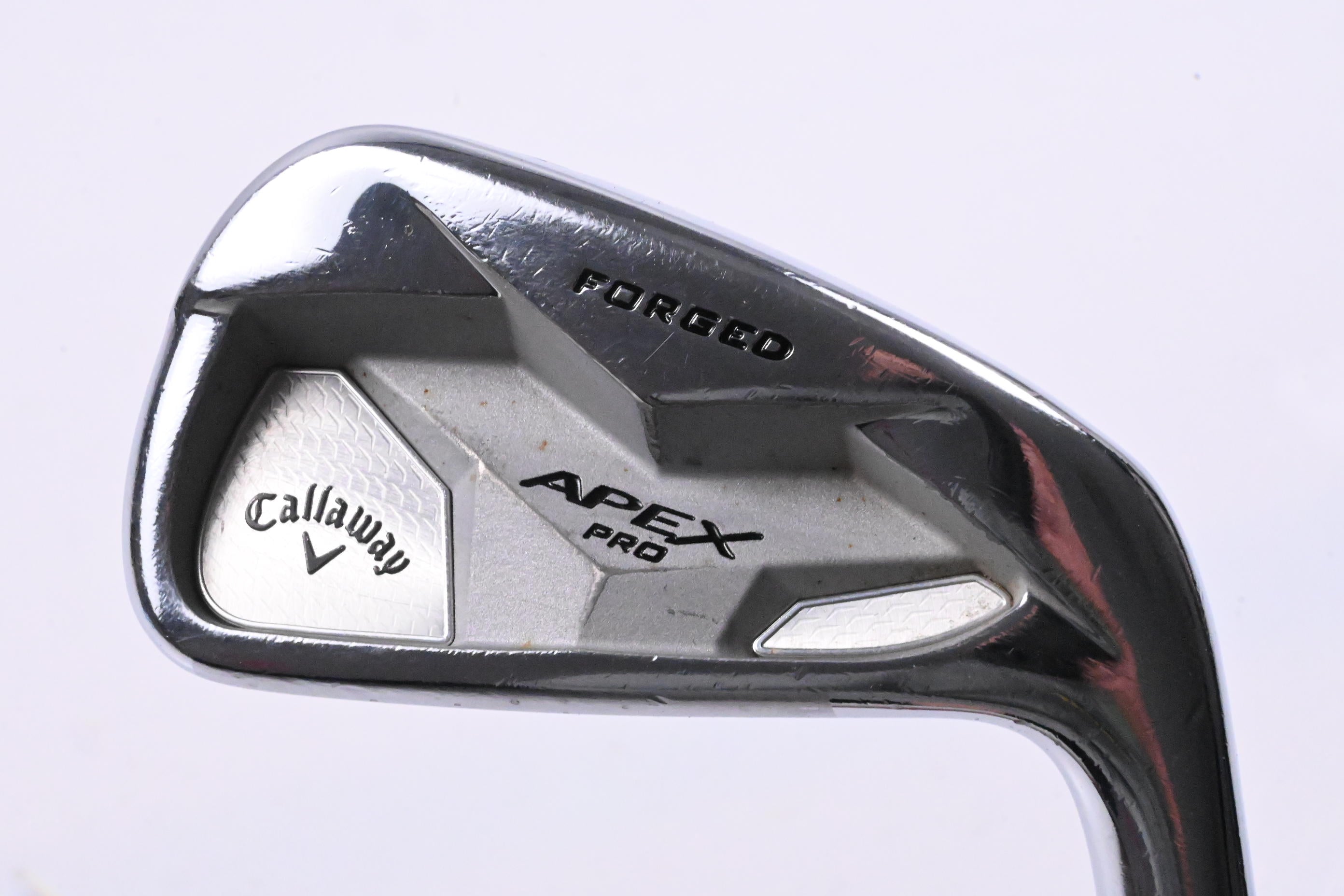 Callaway Apex Pro 20.5 #3 Iron / 19 Degree / Black / X-Flex Project X Rifle Shaft