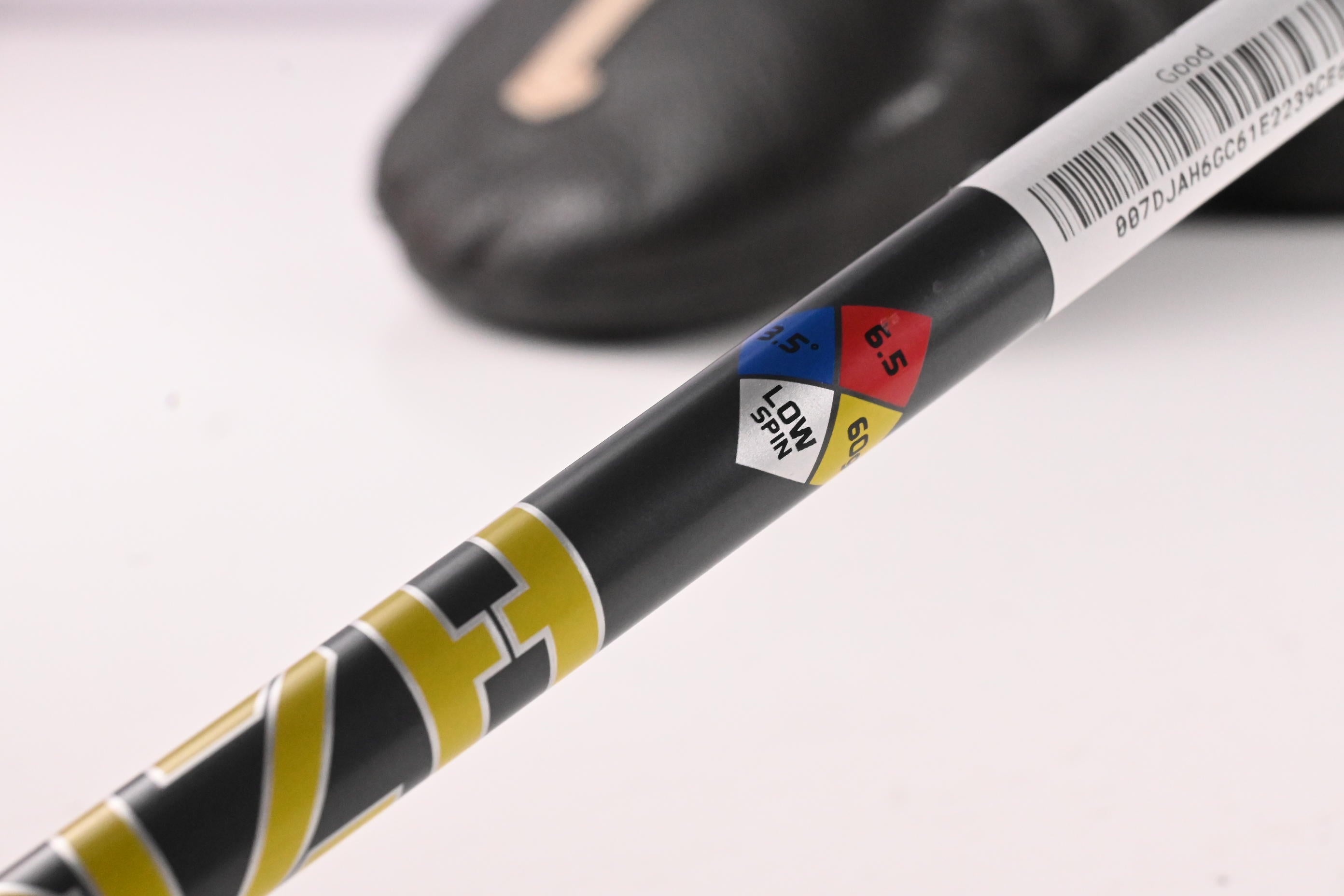 PXG 0811 X Gen4 Driver / 10.5 Degree / X-Flex HZRDUS Smoke Yellow 60 Shaft