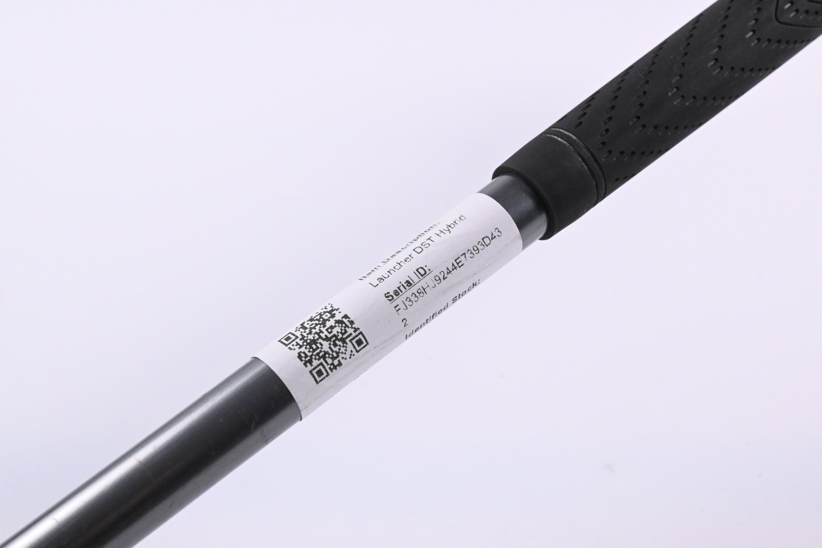 Cleveland Launcher DST #3 Hybrid / 20.5 Degree / Regular Flex Diamana 74