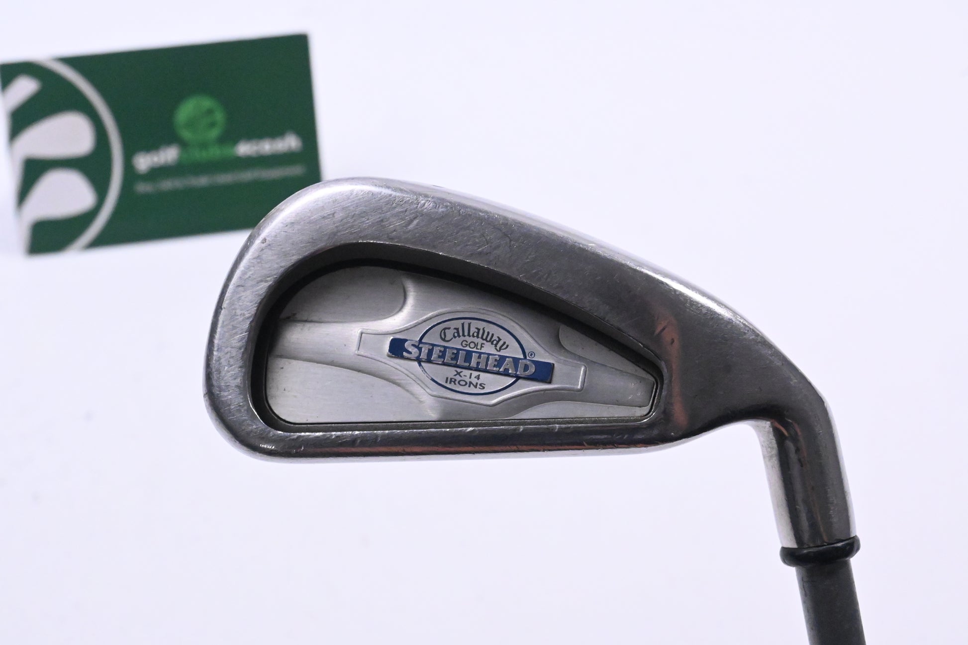 Callaway X-14 Pro Series #3 Iron / 21 Degree / Firm Flex Callaway Steelhead X-14