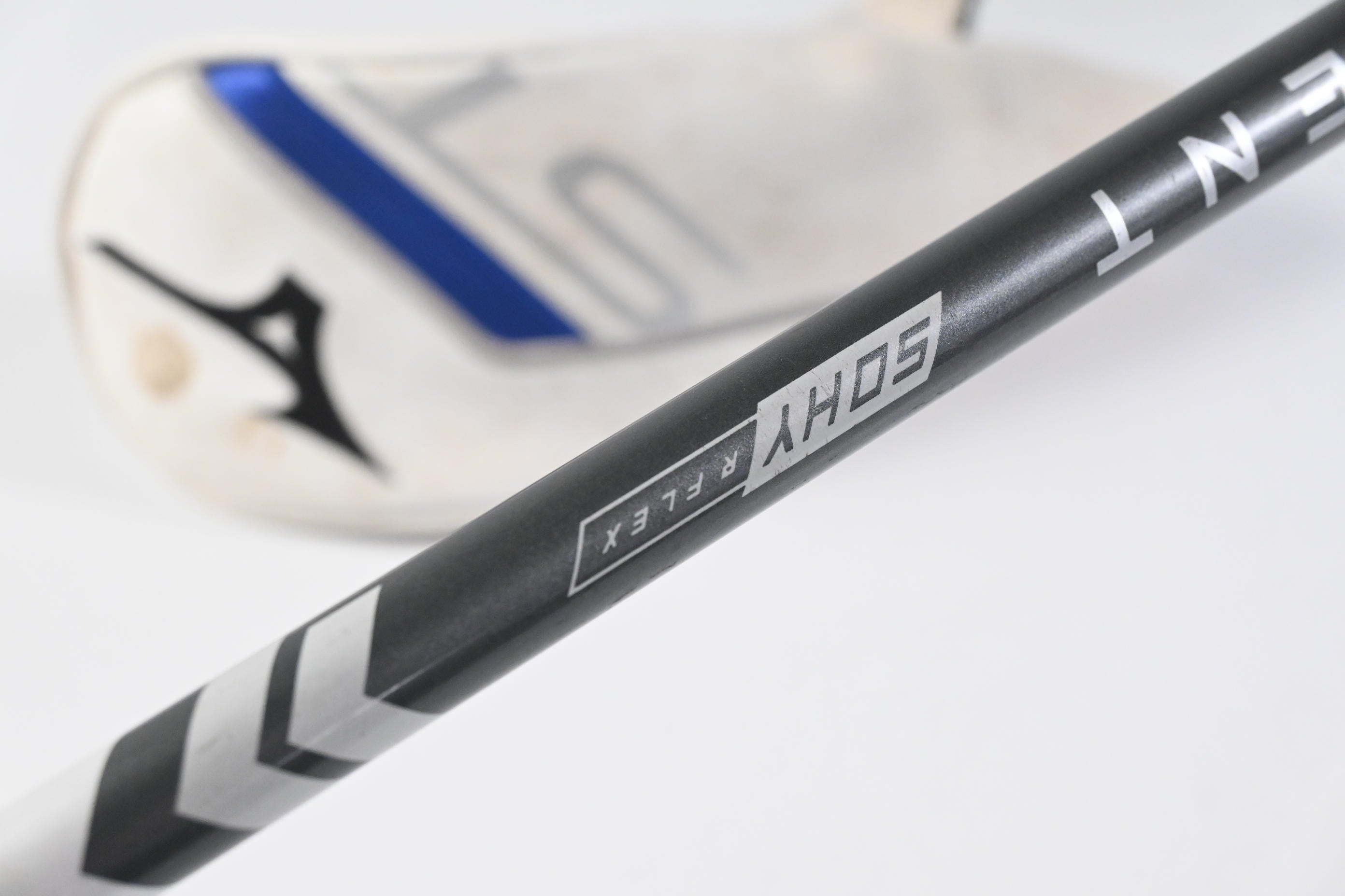 Mizuno ST-X 220 #5 Hybrid / 23 Degree / Regular Flex Aldila Ascent 50 Shaft