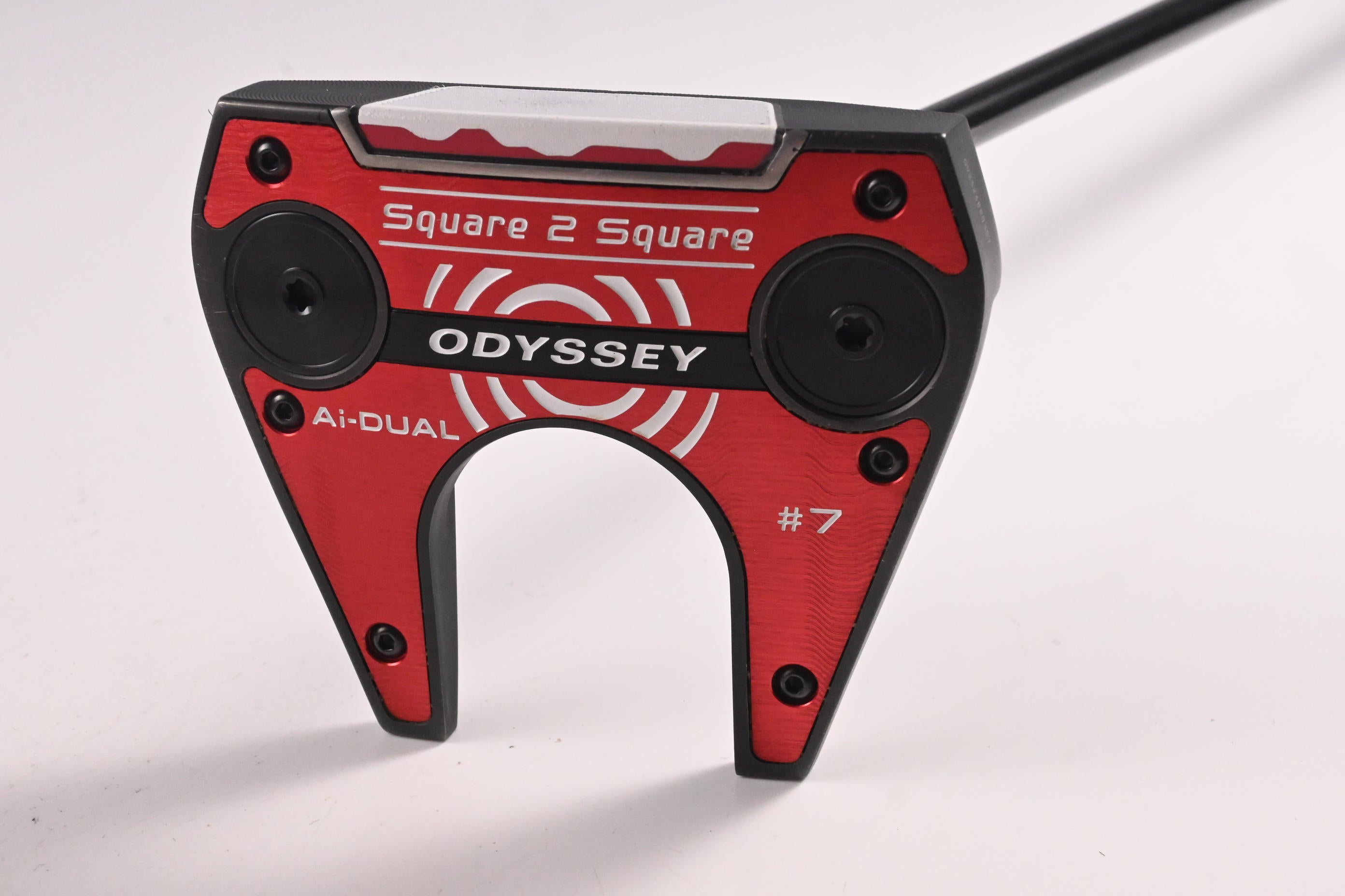 Odyssey Ai-Dual Square 2 Square #7 Putter / 34 Inch