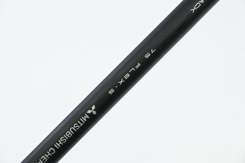 Callaway Paradym Ai Smoke Max #3 Wood / 16.5 Degree / Stiff Flex Tensei 1K Black