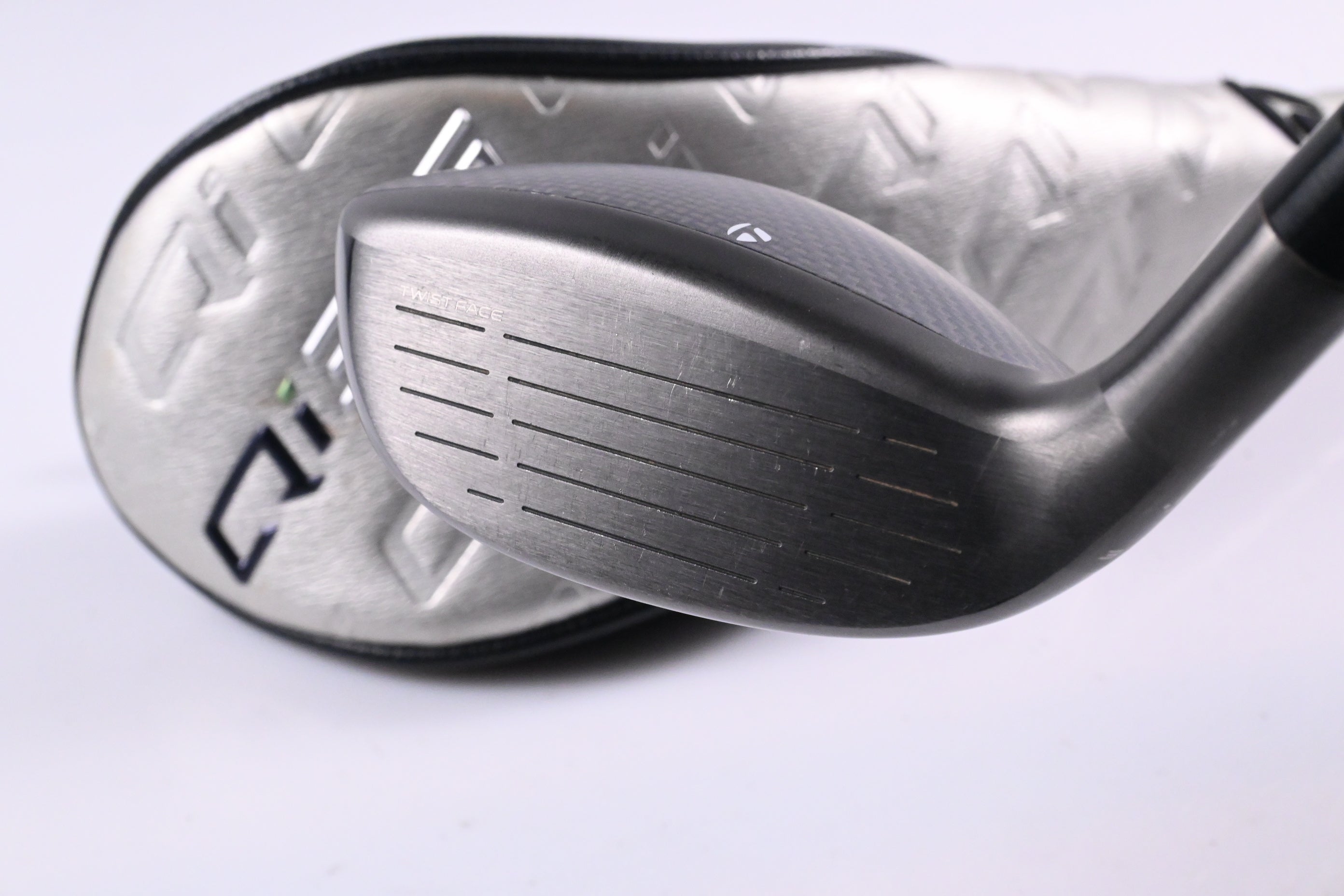 Taylormade Qi35 Max #5 Hybrid / 27 Degree / Senior Flex Vanquish 5 Shaft