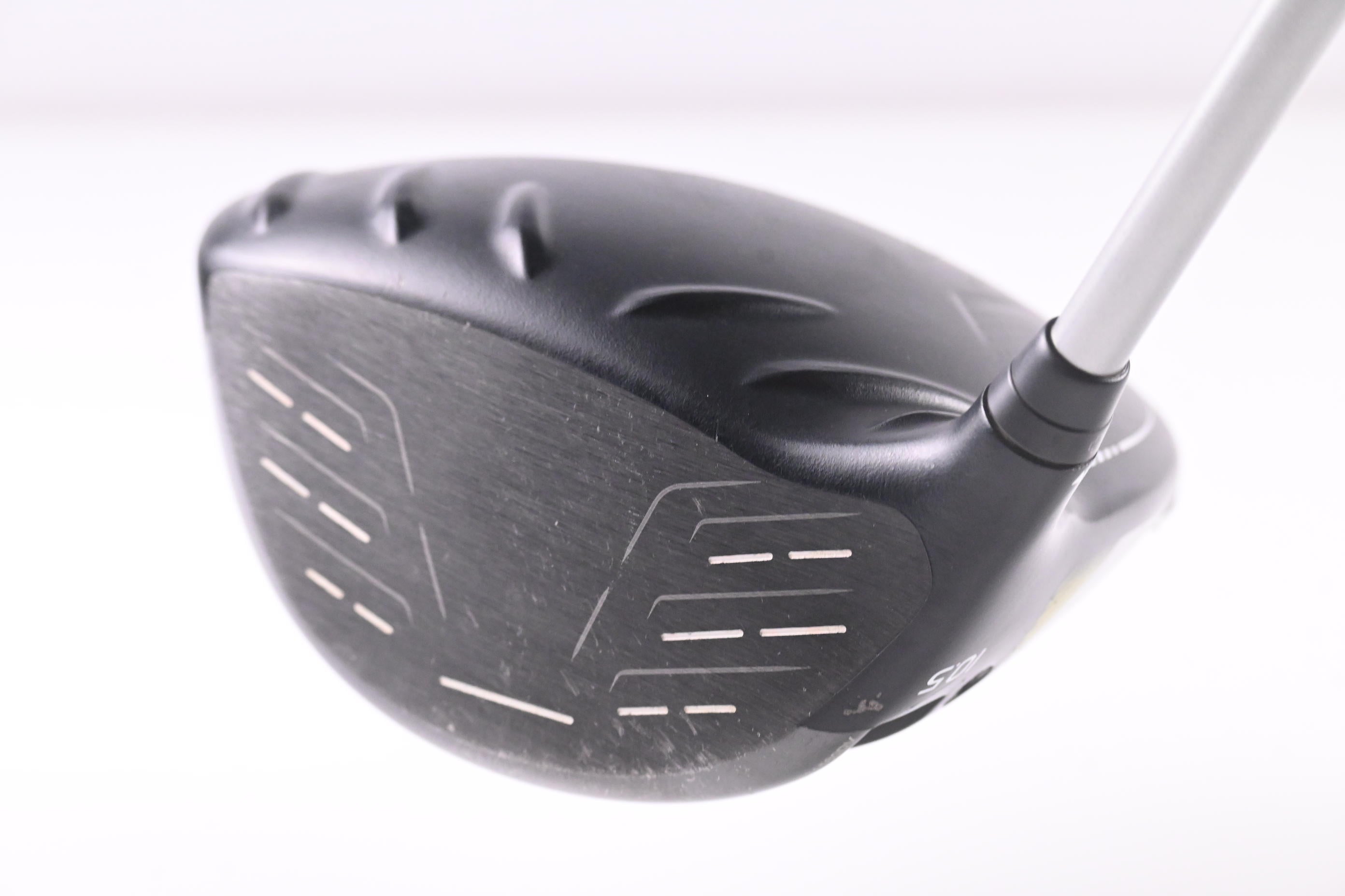 Ping G430 SFT Driver / 10.5 Degree / Senior Flex Ping Alta Quick 45 Shaft