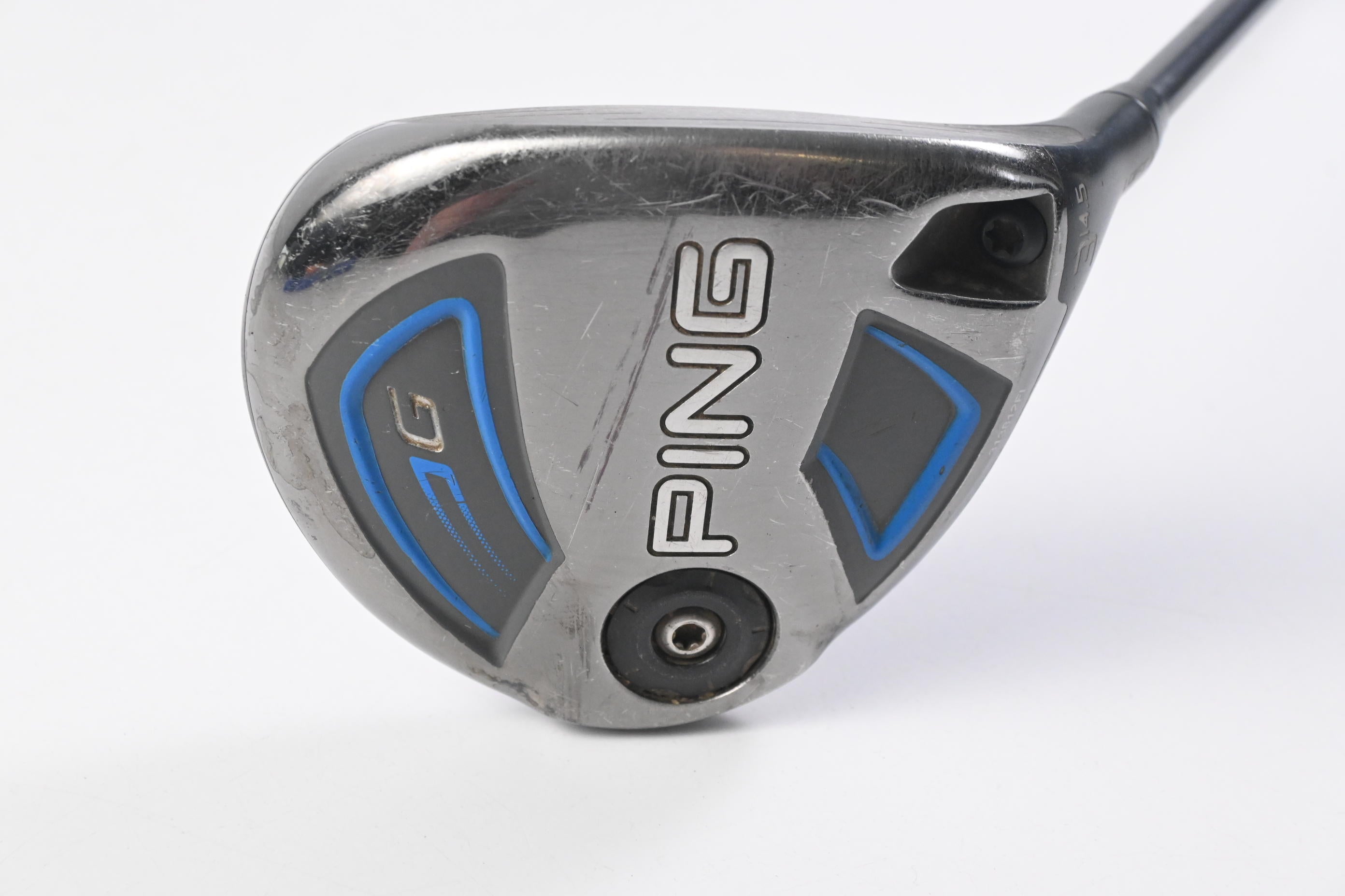 Ping G Series #3 Wood / 14.5 Degree / Regular Flex Ping Alta 65 Shaft
