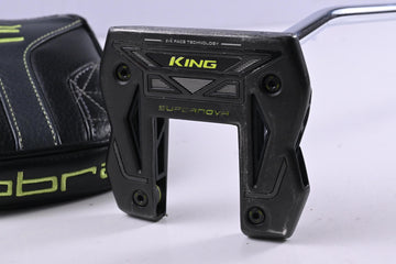 Cobra King Vintage Supernova Putter / 35 Inch