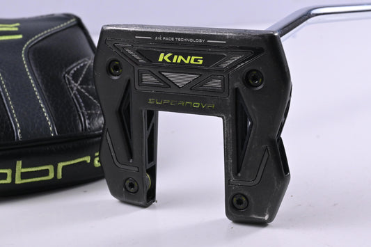 Cobra King Vintage Supernova Putter / 35 Inch