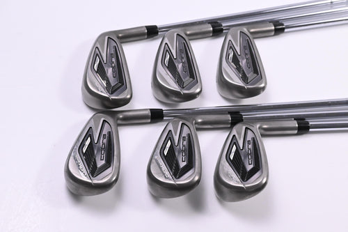 Cobra Darkspeed Irons / 5-PW / Regular Flex KBS Tour Lite Shafts
