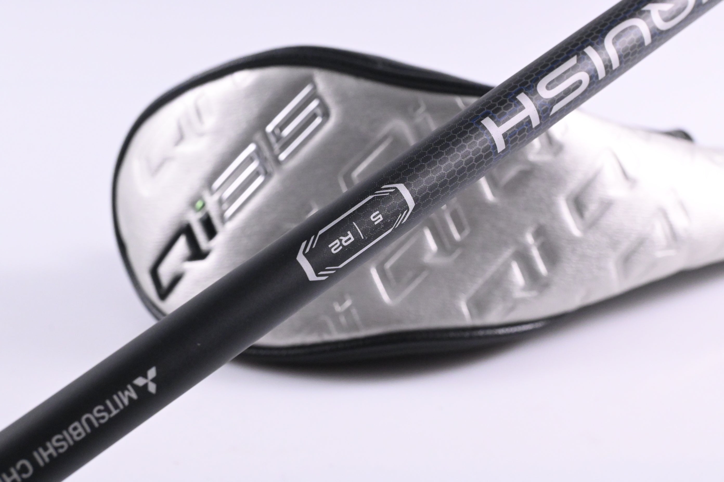 Taylormade Qi35 Max Lite #6 Hybrid / 31 Degree / Senior Flex Vanquish 5 Shaft