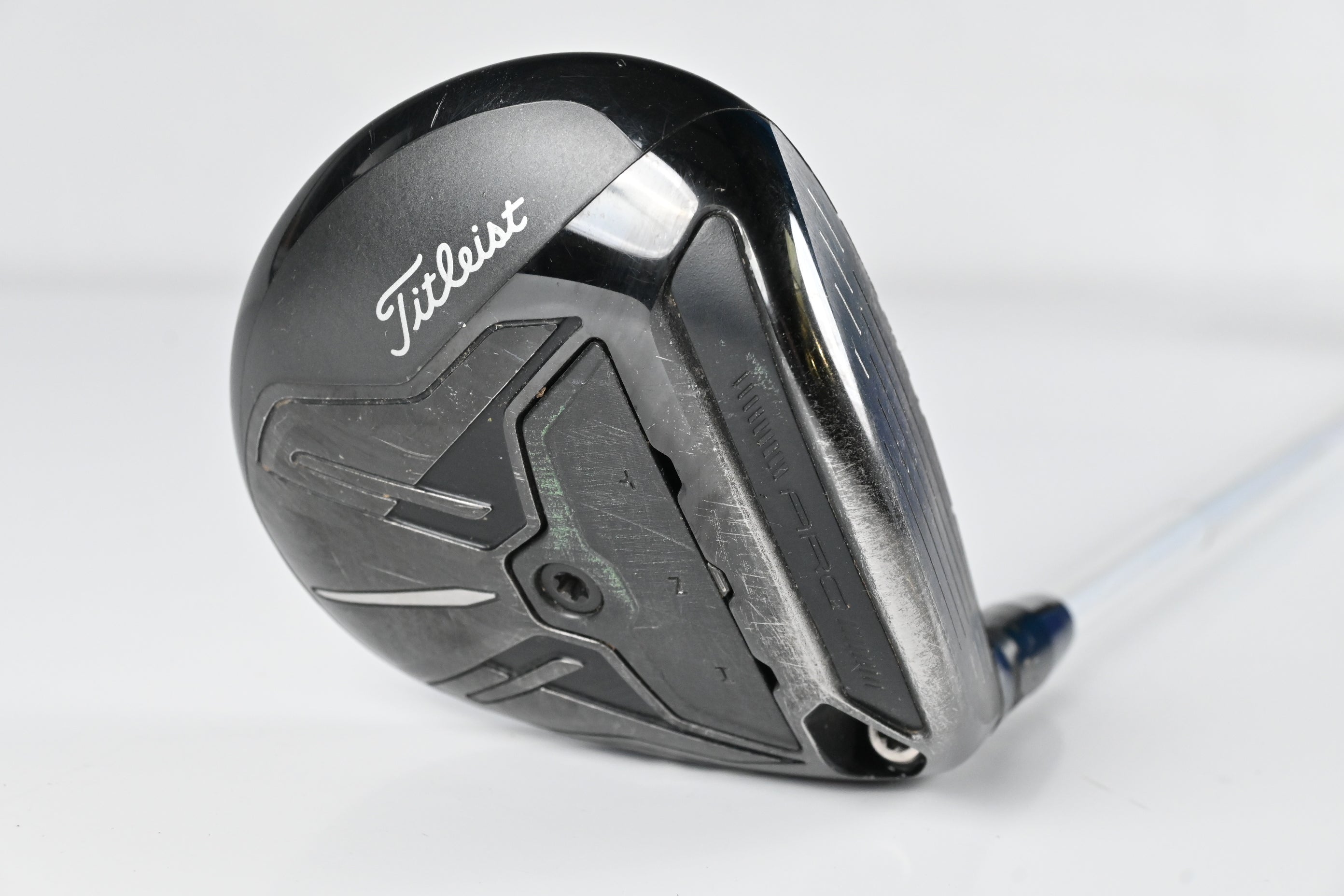 Titleist TSi3 #3 Wood / 13.5 Degree / Stiff Flex Aldila Rogue 95 MSI 80 Shaft