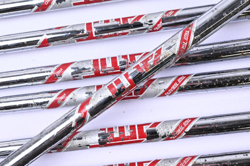 Titleist 718 AP3 Irons / 4-PW / Regular Flex True Temper AMT Red Shafts