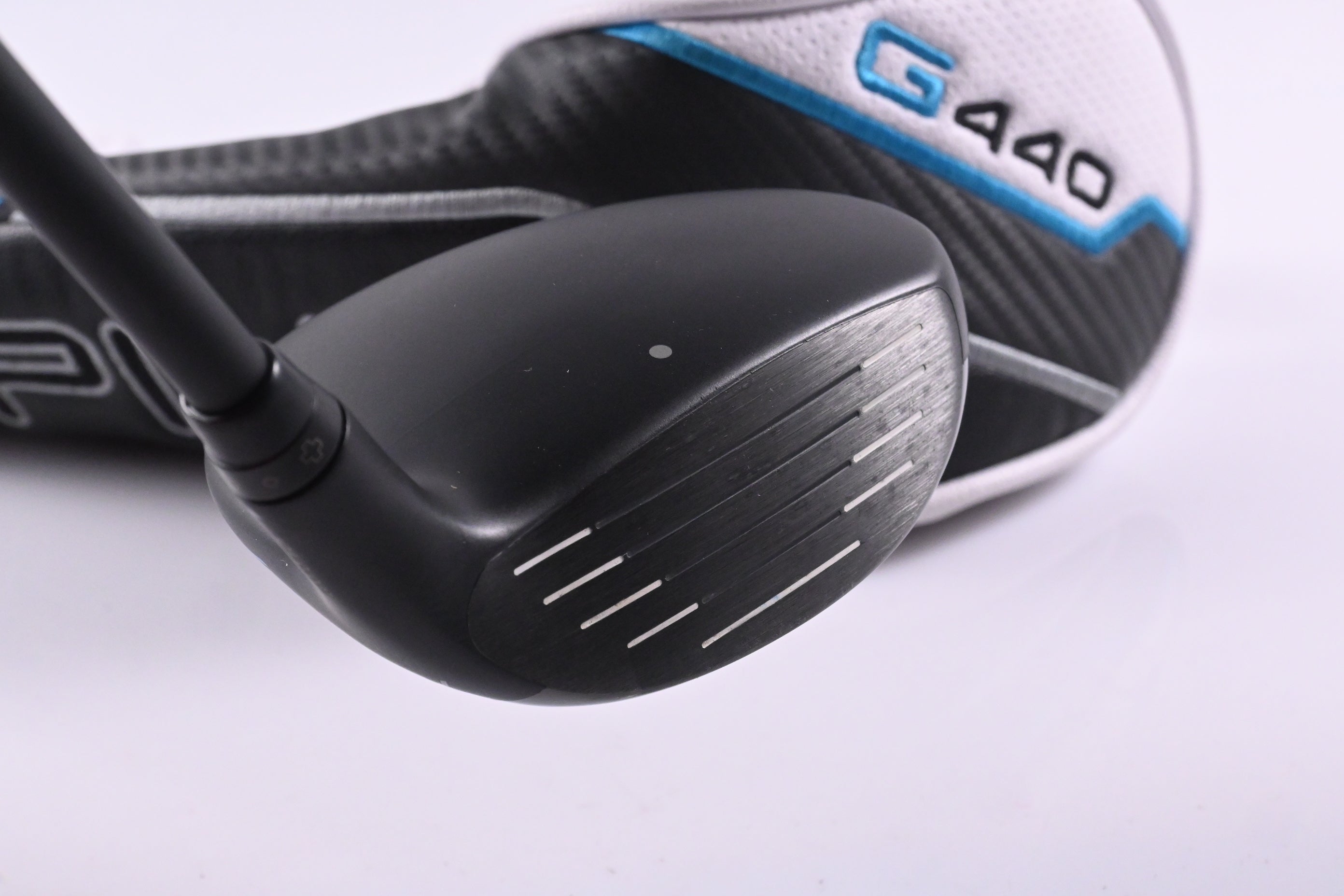 Left Hand Ping G440 SFT #7 Wood / 22 Degree / Senior Flex Ping Alta CB Blue 65