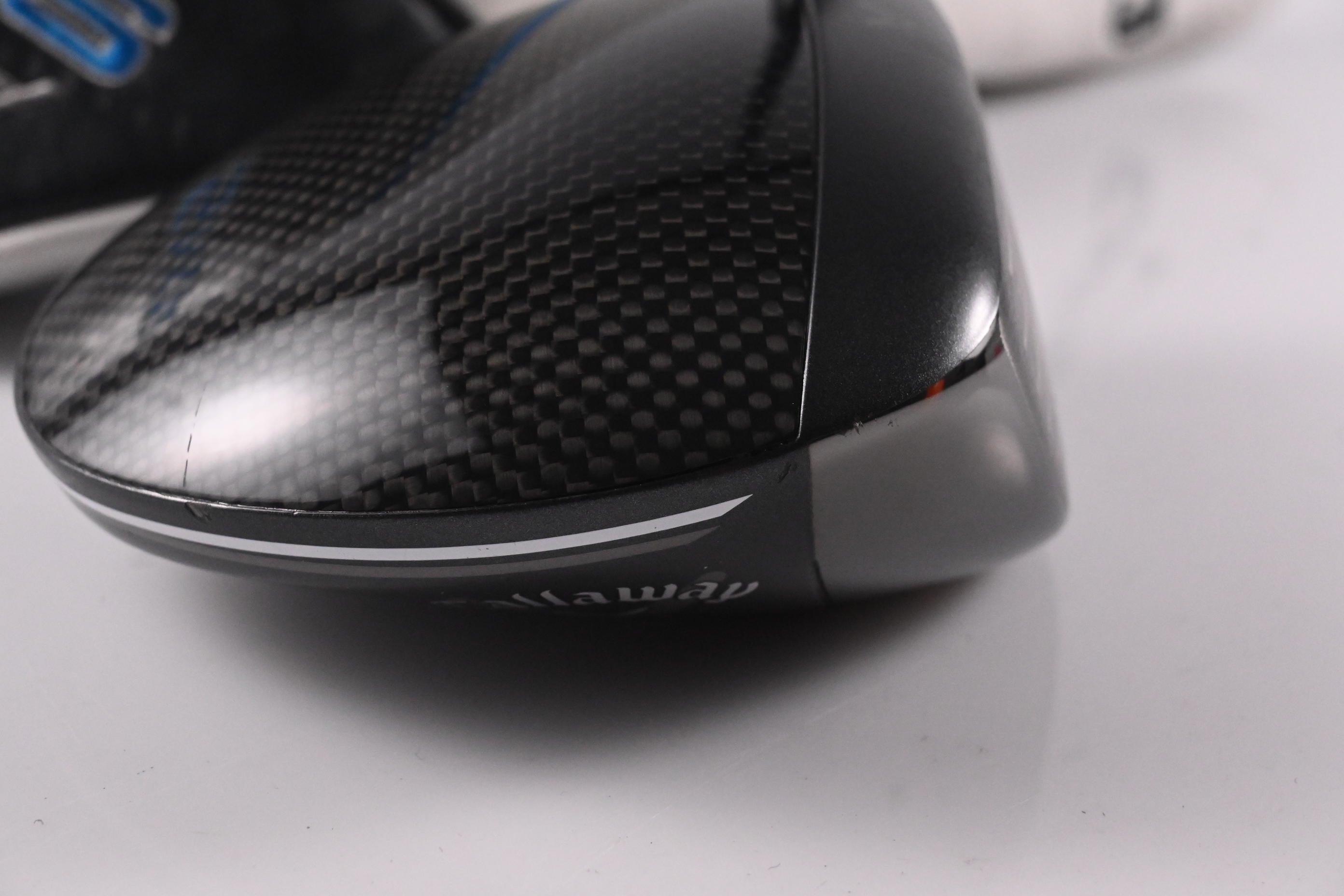 Callaway Paradym Ai Smoke Ti 340 Mini Driver / 13.5 Degree / Regular Flex Denali