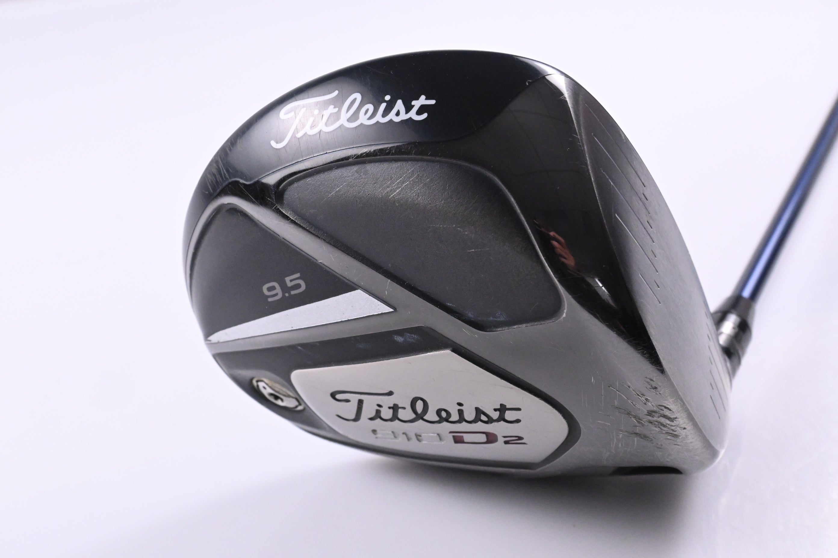 Titleist 910 D2 Driver / 9.5 Degree / Stiff Flex Mitsubishi Diamana Kai'li Blue