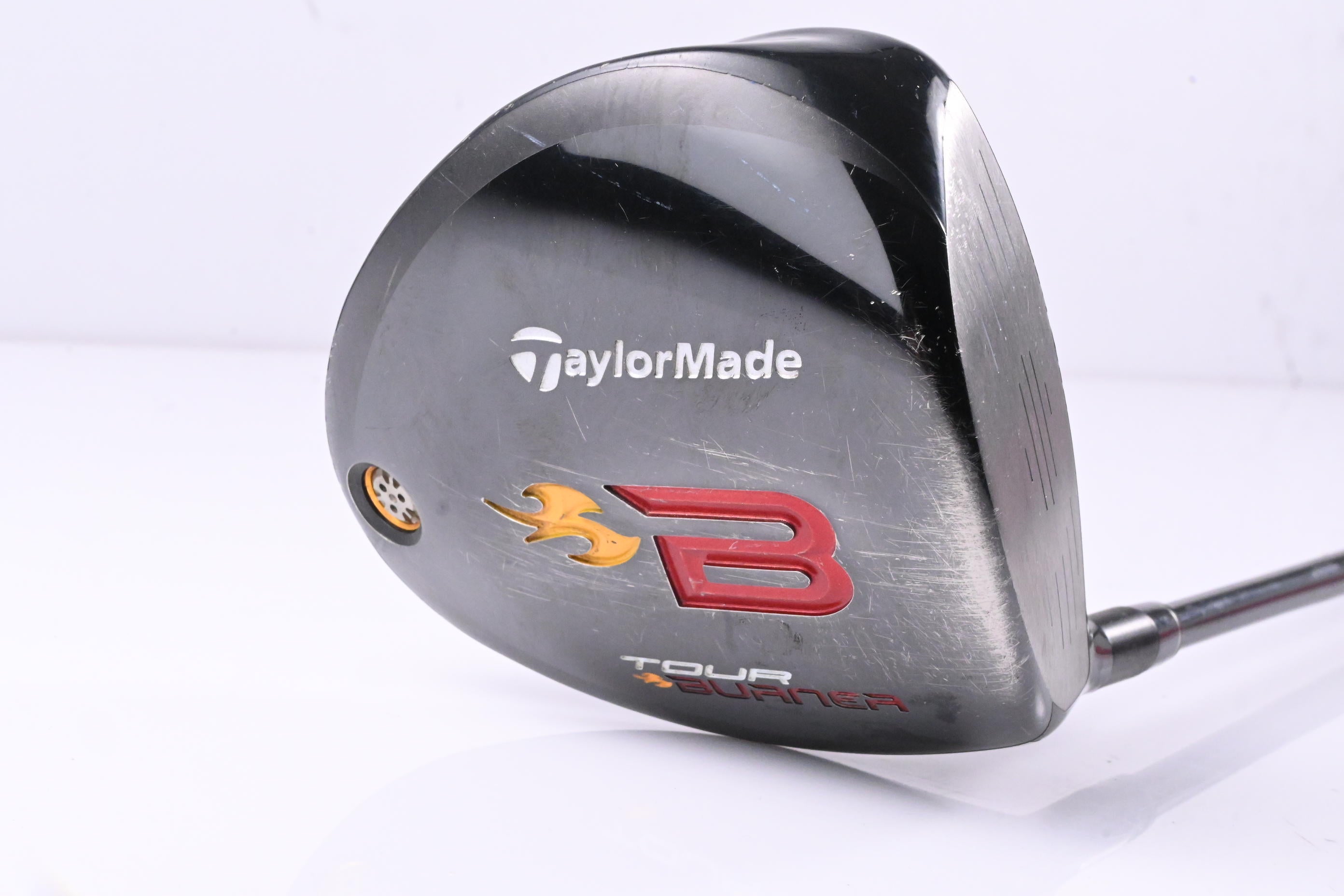 Taylormade Tour Burner Driver / 9.5 Degree / Stiff Flex REAX Superfast 60 Shaft