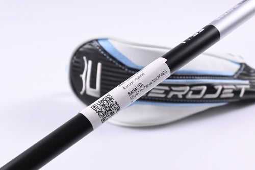 Ladies Cobra Aerojet #6 Hybrid / 28 Degree / Ladies Flex KBS PGI 55 Shaft