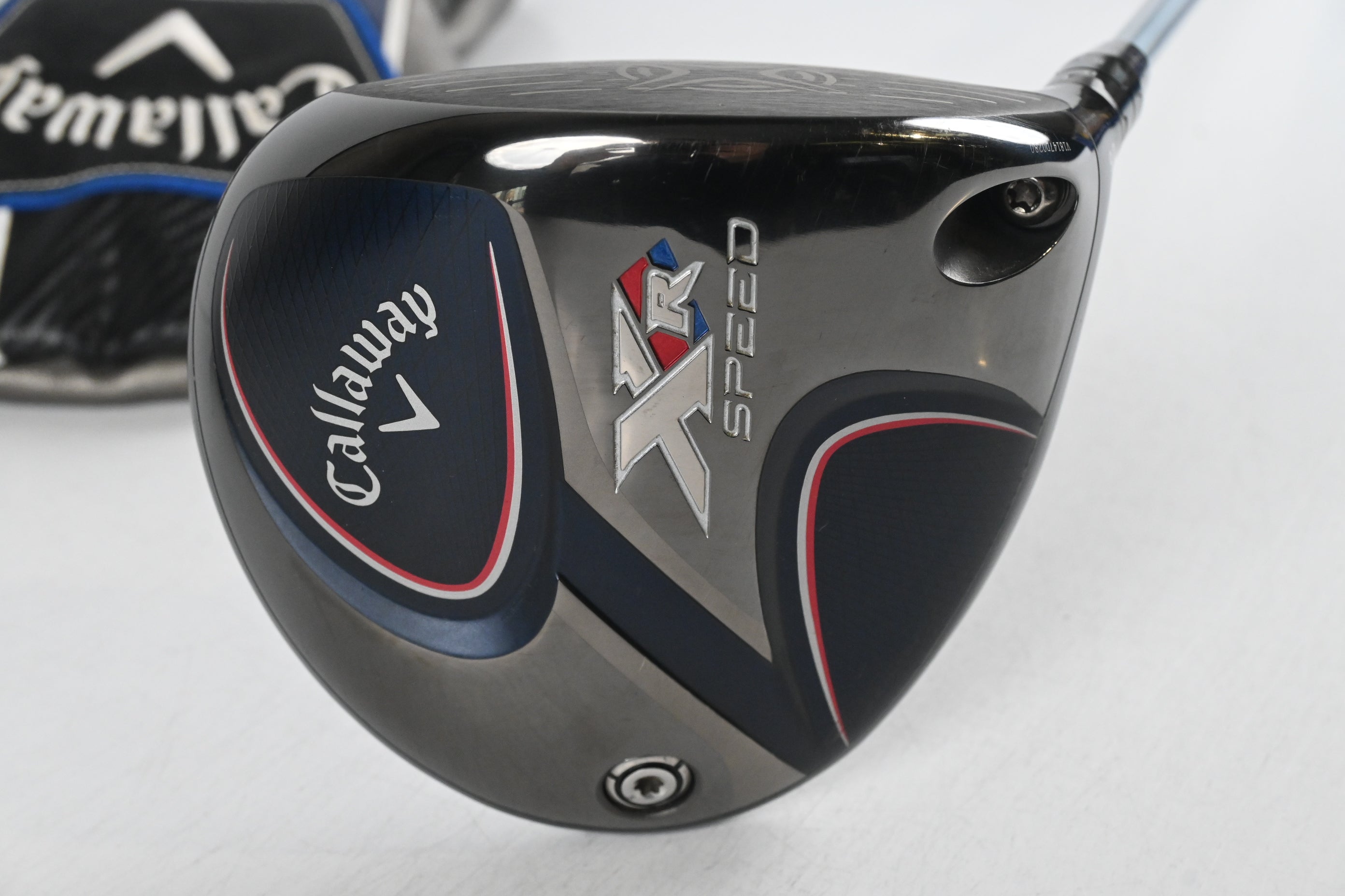 Callaway XR Speed Driver / 9 Degree / Stiff Flex HZRDUS T800 Blue 65 Shaft