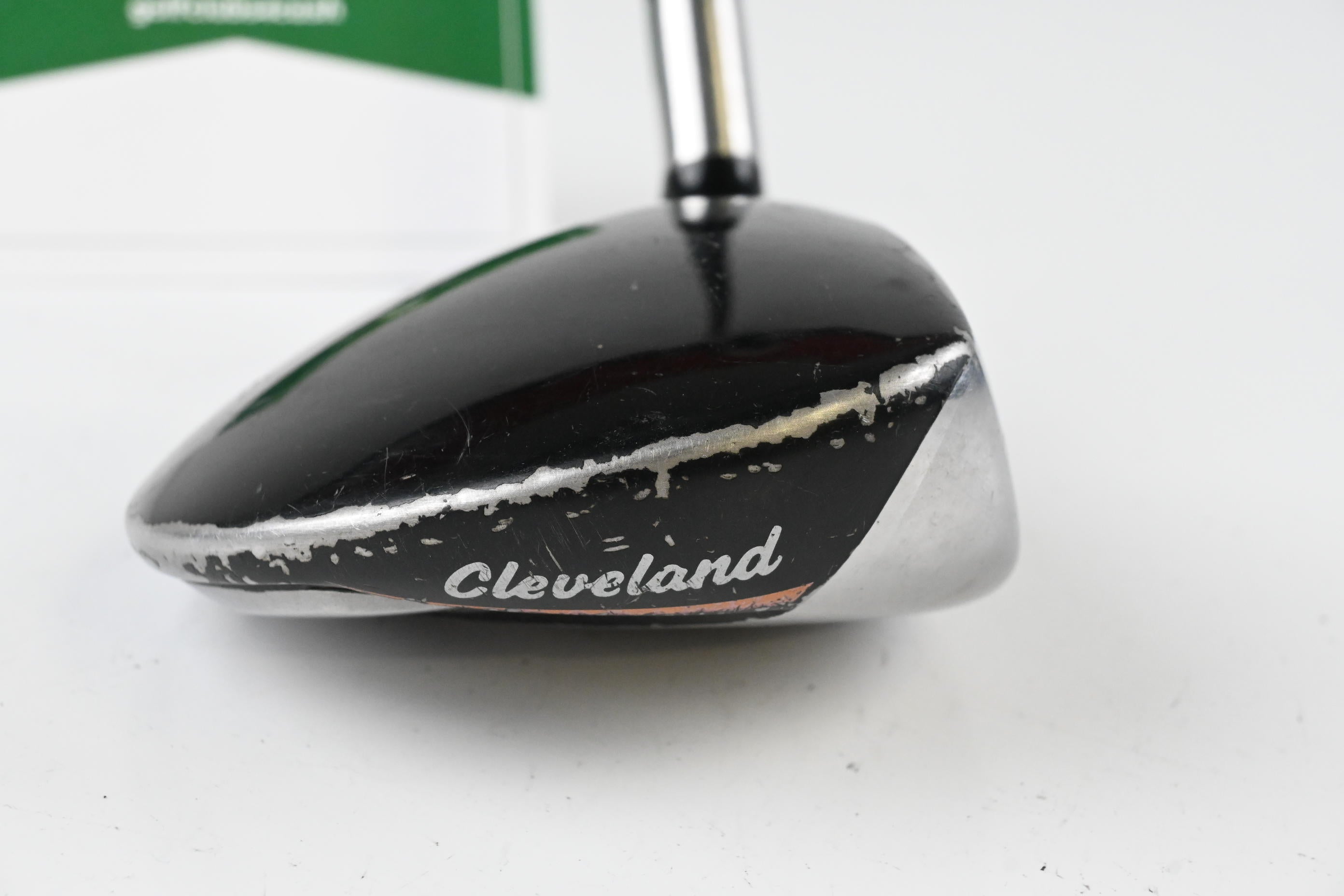 Cleveland Launcher DST #3 Wood / 15 Degree / Regular Flex Fujikura Fit-On M