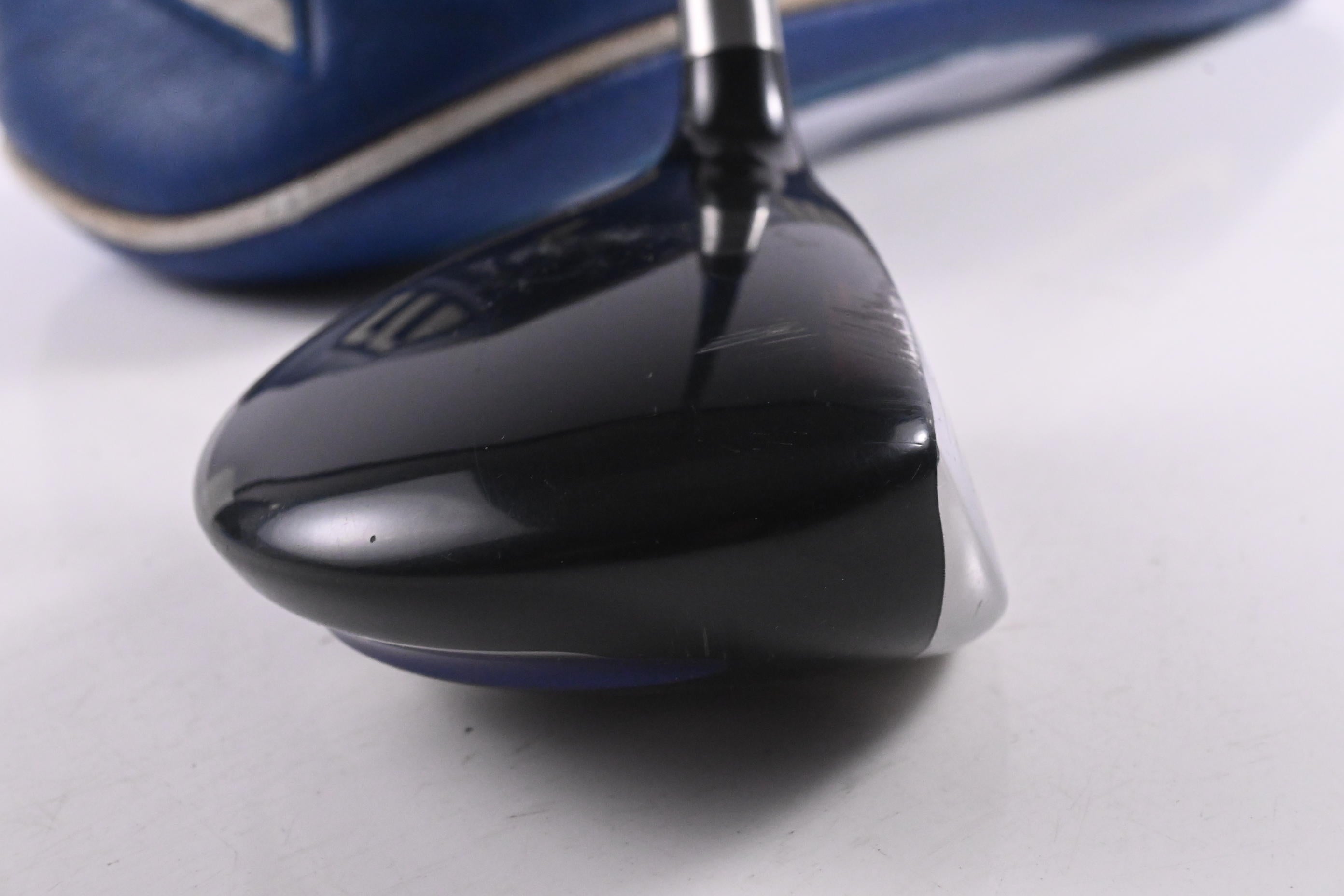 Mizuno F-60 #4 Wood / 16.5 Degree / Regular Flex Mizuno Exsar FS3 Shaft