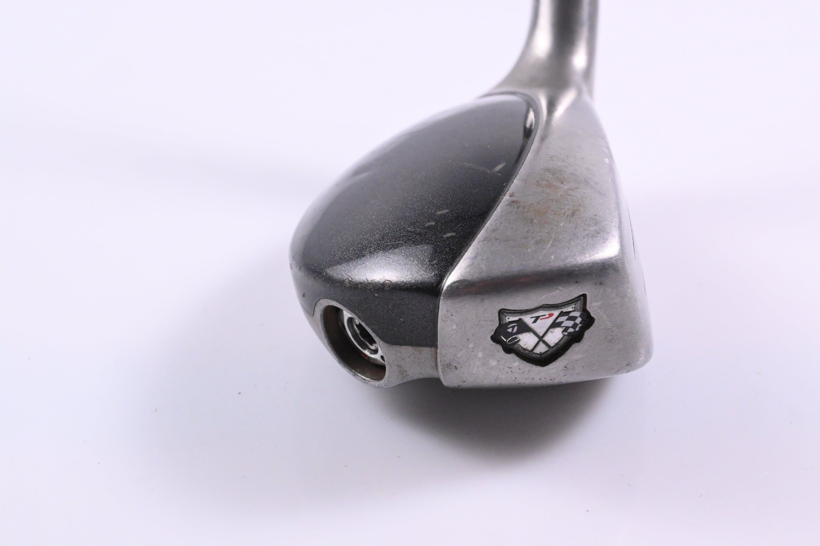 Taylormade Rescue Dual #2 Hybrid / 14 Degree / Stiff Flex Diamana Shaft