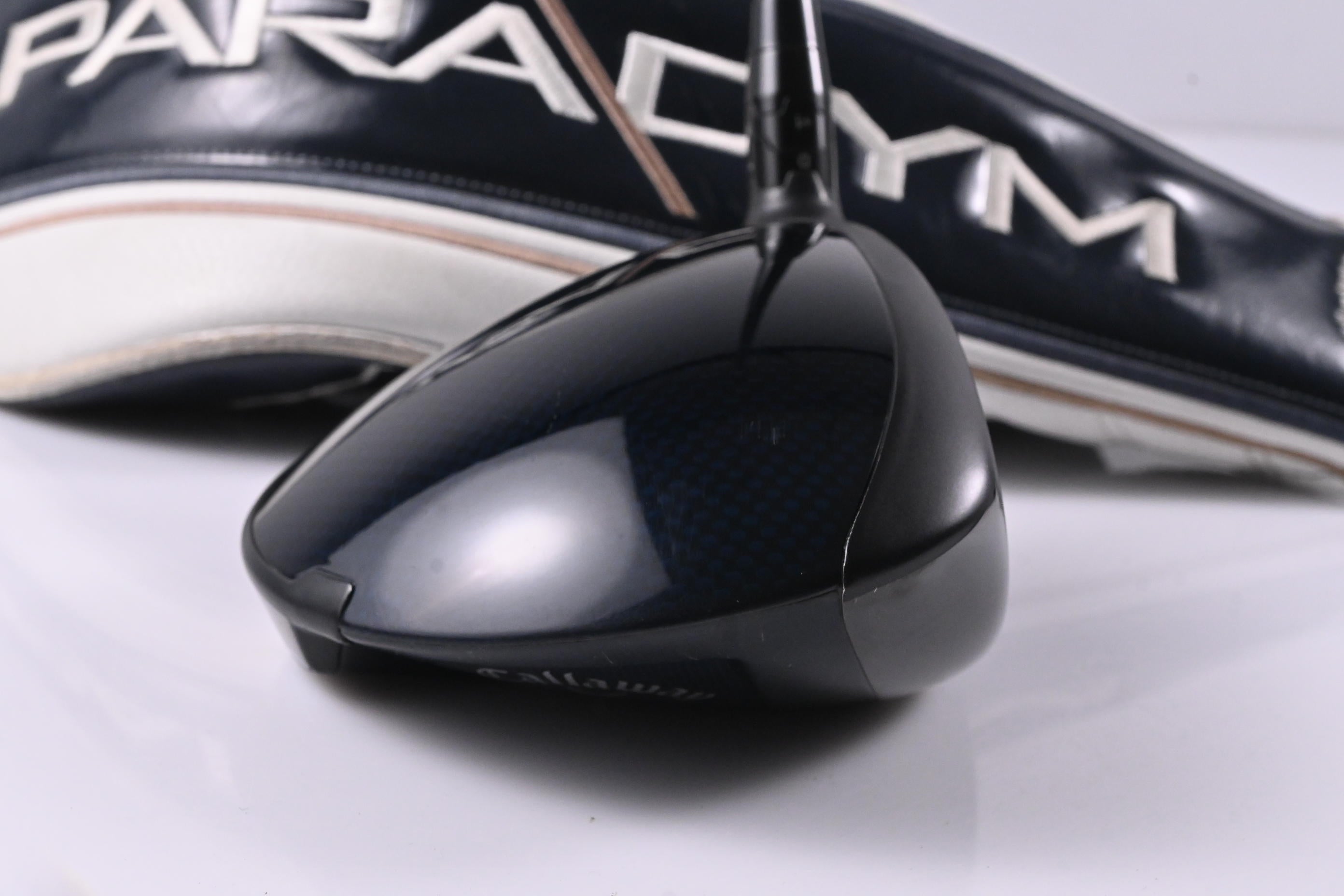 Callaway Paradym Triple Diamond Driver / 9 Degree / Regular Flex Hzrdus Black 60