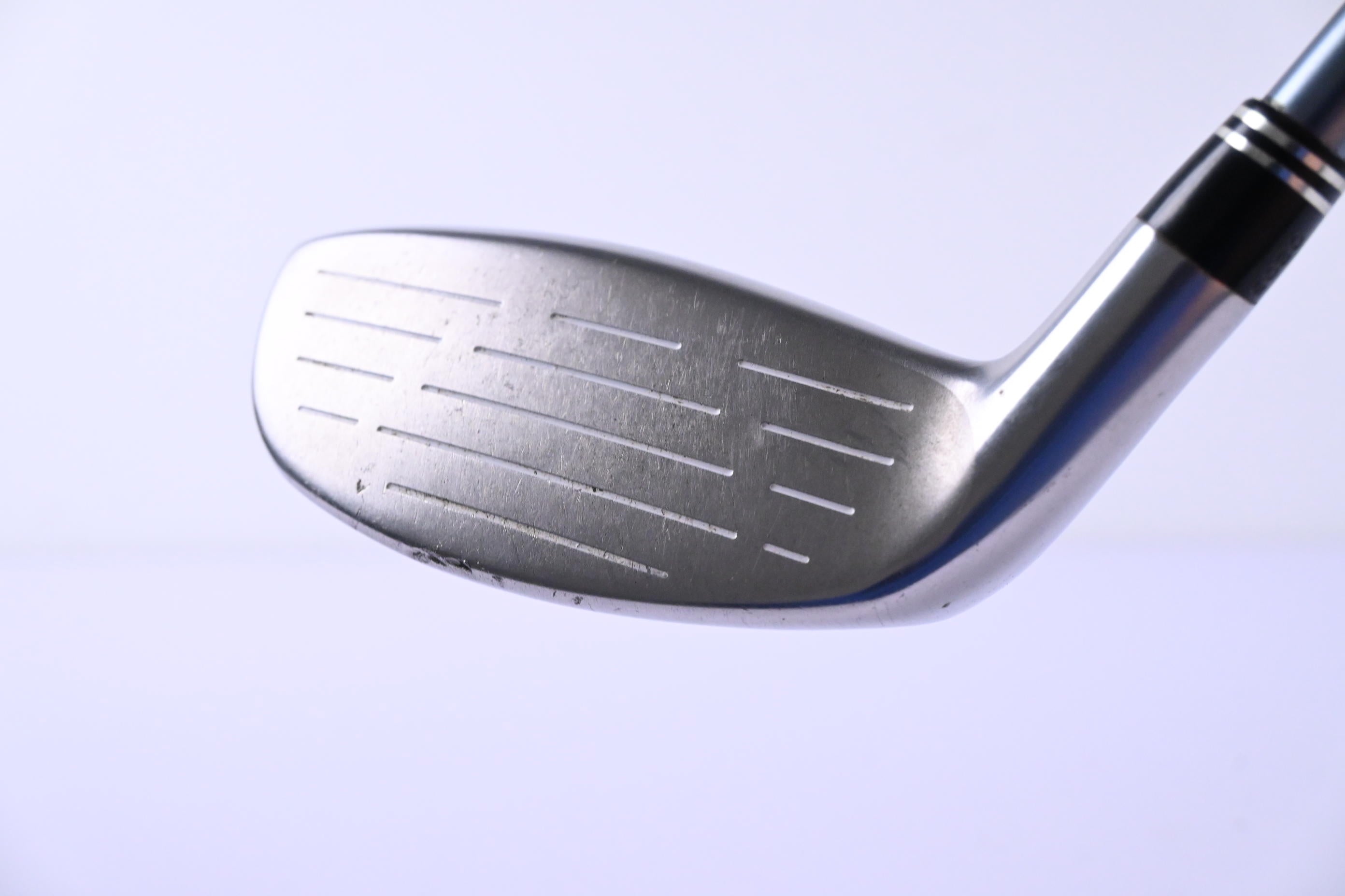 Ladies Cobra Baffler #4 Hybrid / 26 Degree / Ladies Flex Aldila NV-HL 50 Shaft