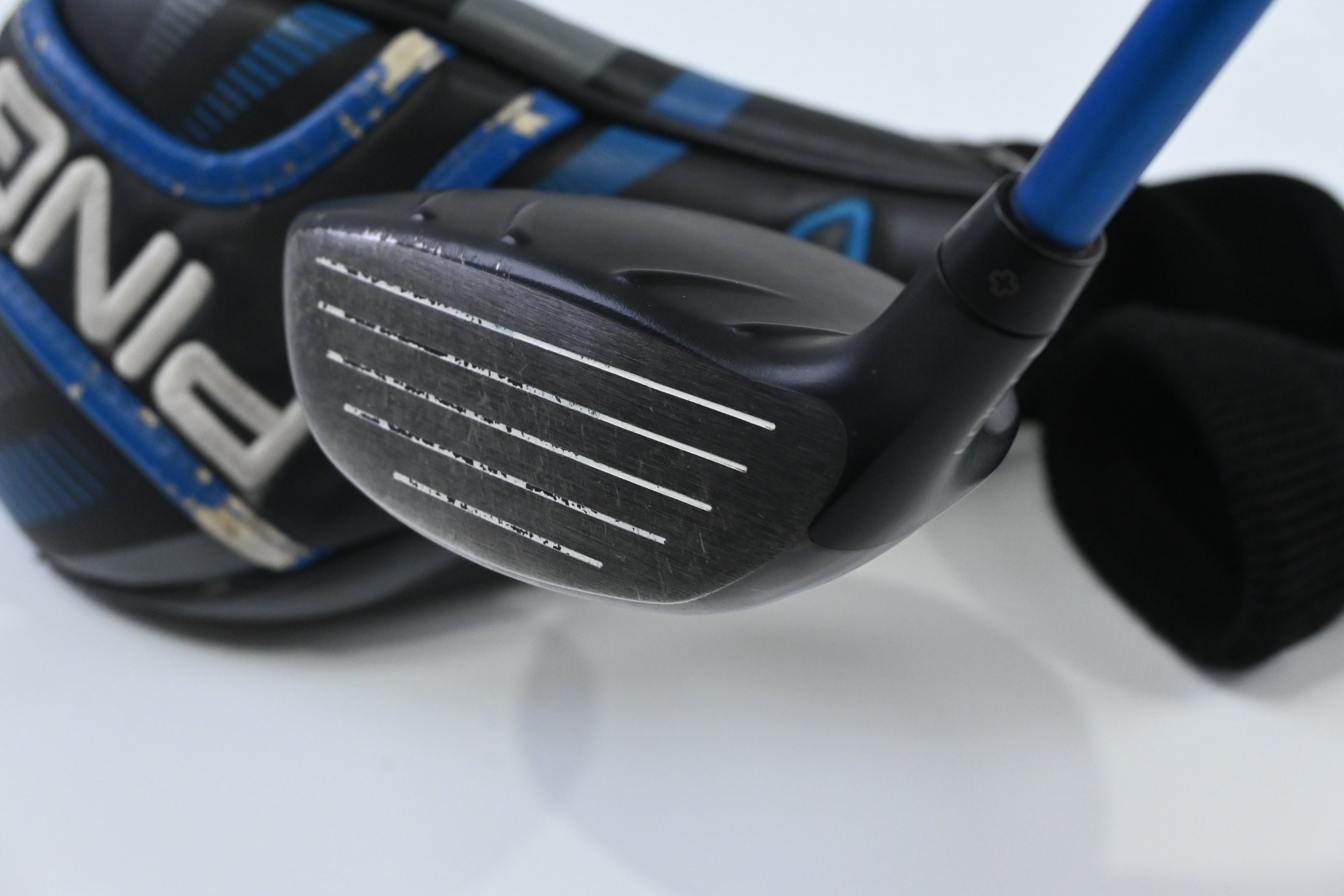 Ping G30 #5 Wood / 18 Degree / Stiff Flex Ping TFC 419 Shaft