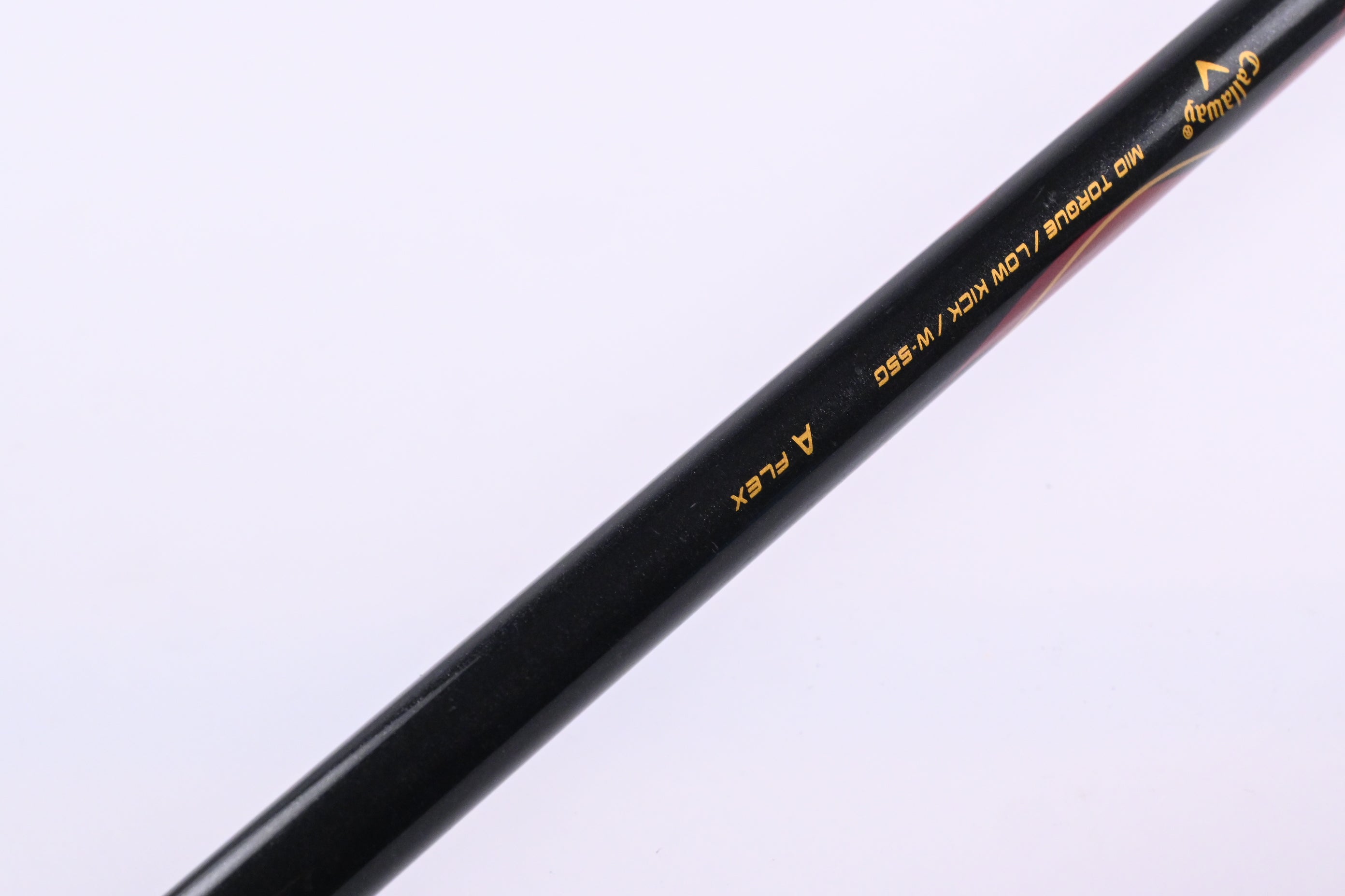 Left Hand Callaway Diablo Edge #3 Wood / 15 Degree / Senior Flex Callaway Diablo