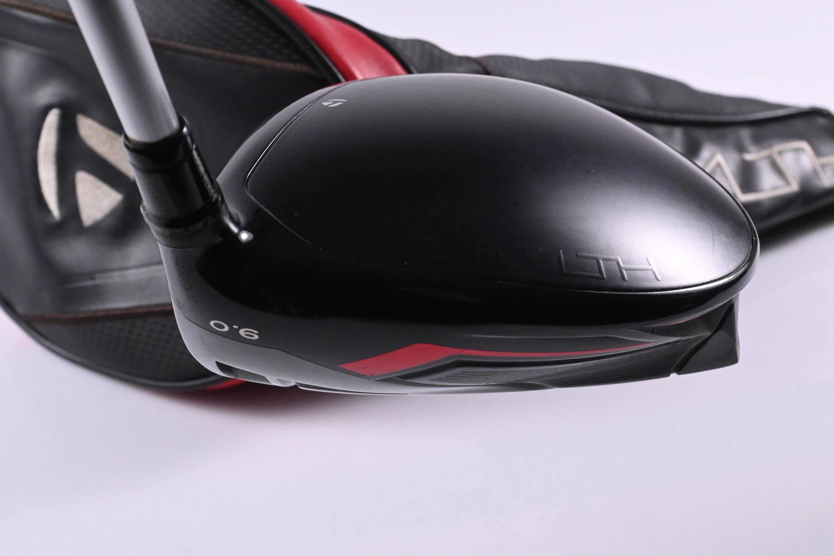Taylormade Stealth Driver / 9 Degree / X-Flex Tensei CK White 70 Shaft
